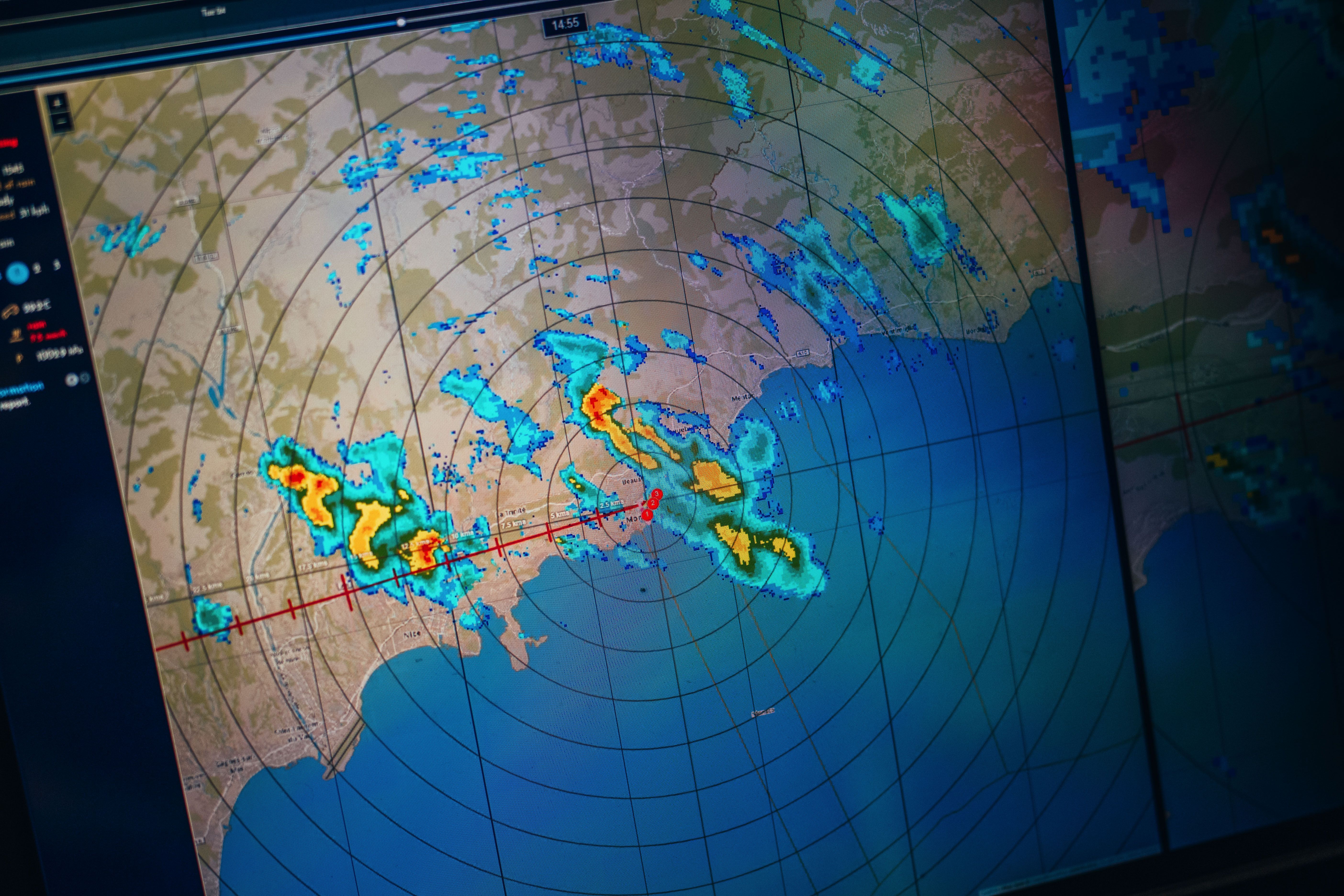 Narrator: Well, you did ask for rain