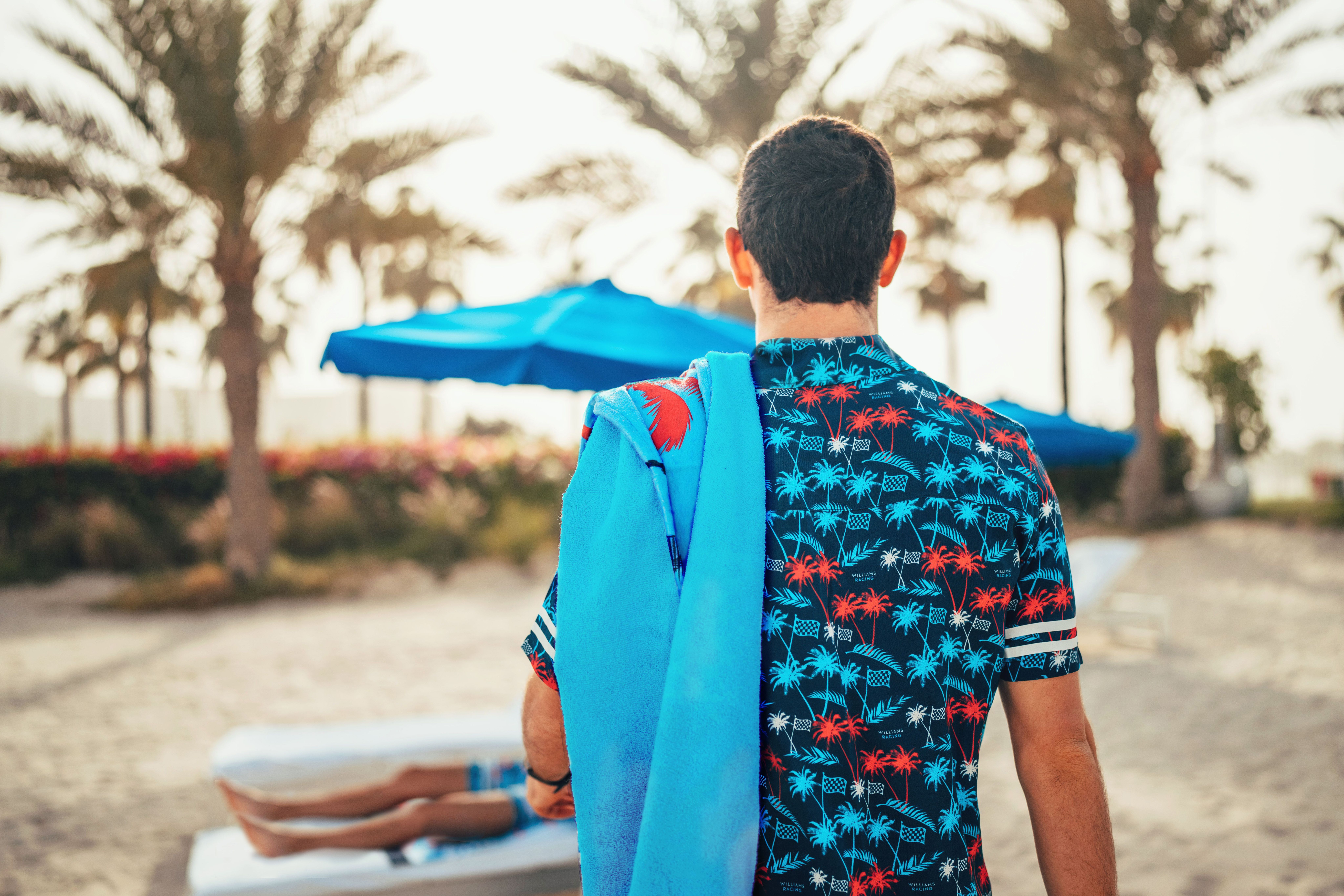 Next stop, Race Week