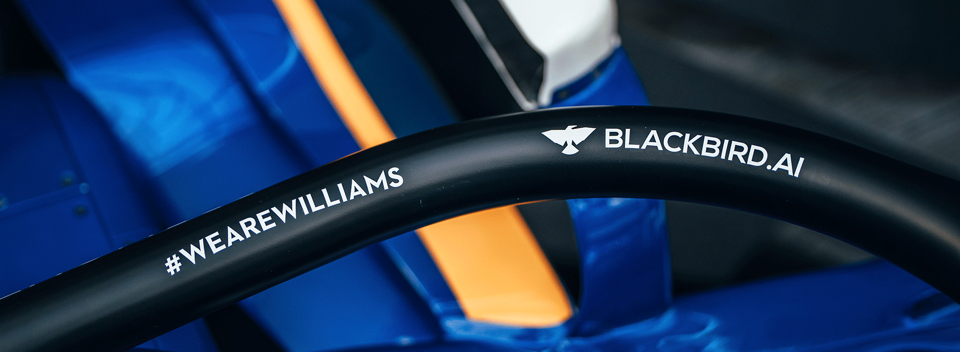WILLIAMS WELCOMES BLACKBIRD.AI AS DORILTON VENTURES PARTNER | Atlassian  Williams Racing