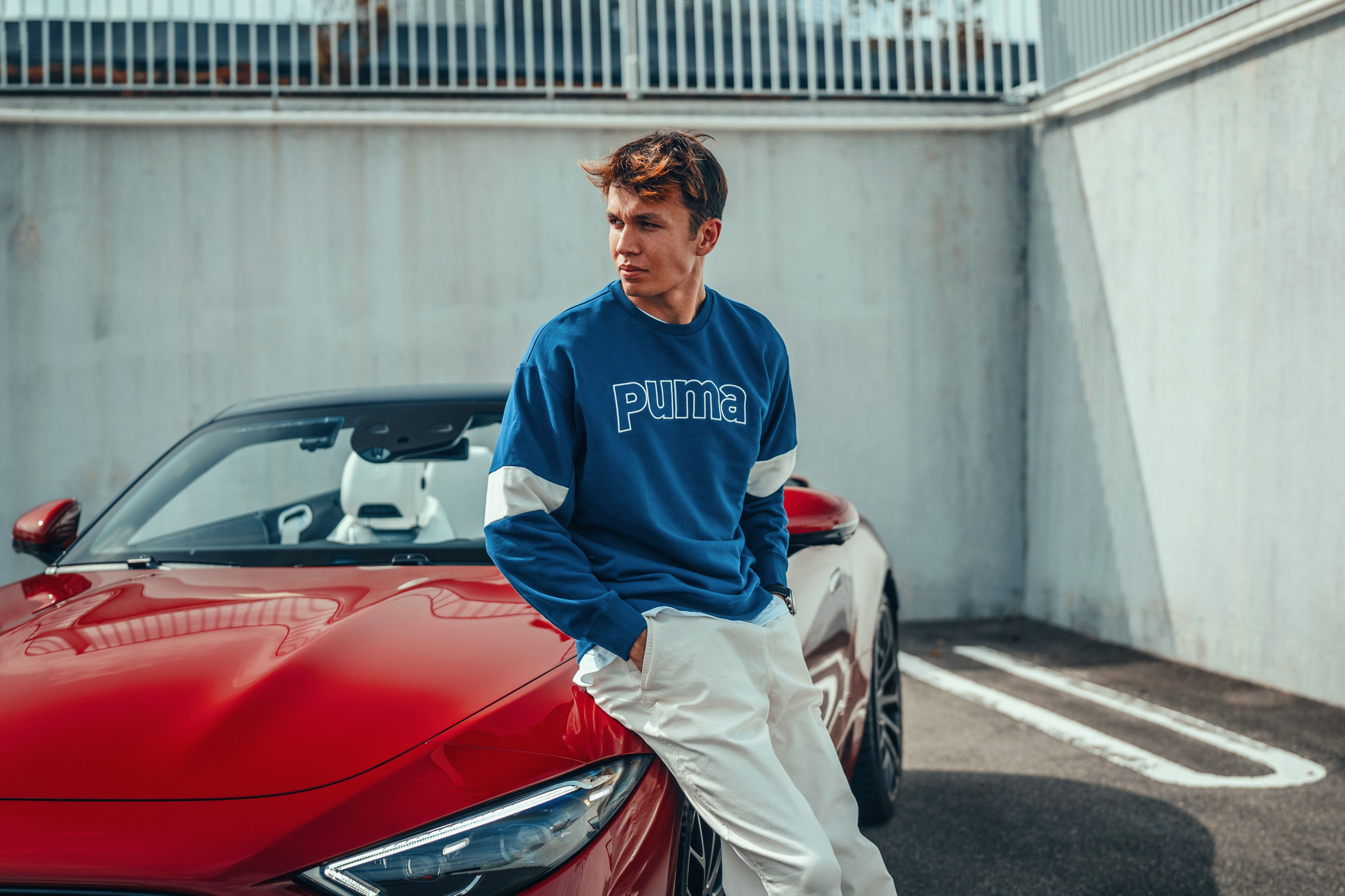 This exciting collaboration will see PUMA come on board as an Official Partner of Williams Racing.