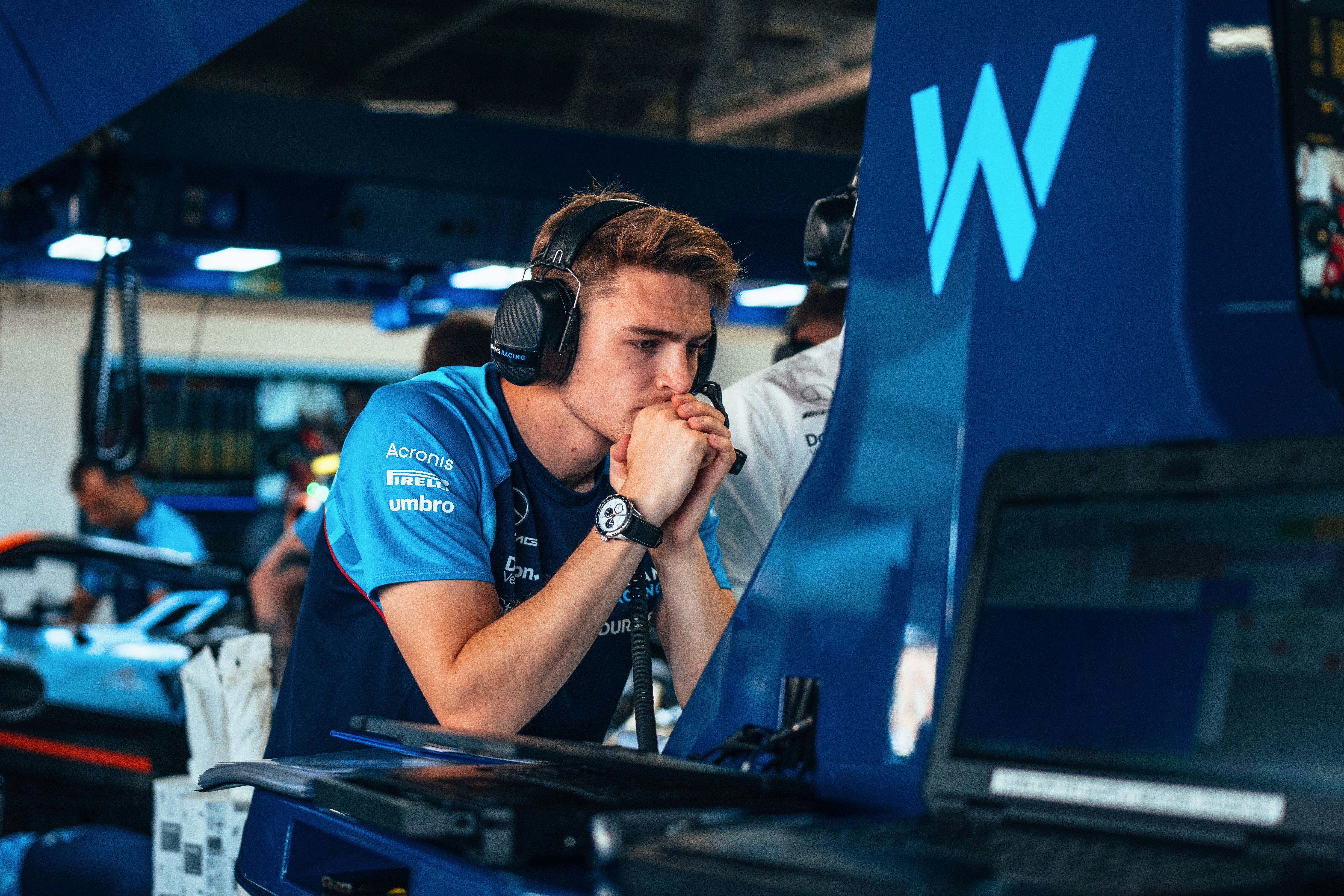 Head up, Sarge. Tomorrow is a new day!