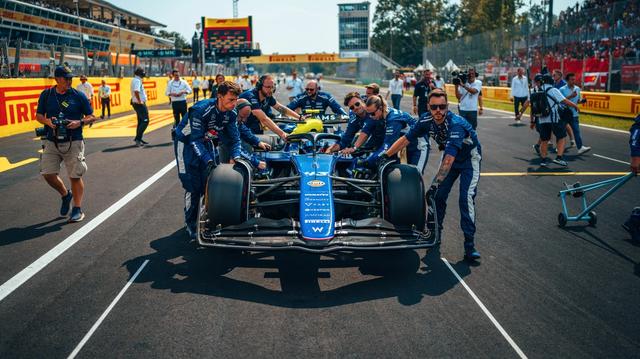 IN PHOTOS: Alex's Italian Points and Franco's First Race | Atlassian ...
