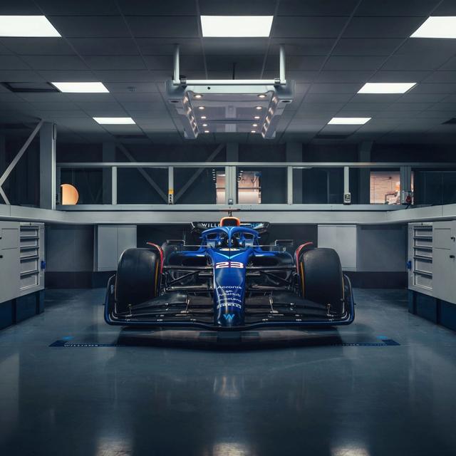 In Photos: The best Williams Racing photos from 2023 so far | Atlassian ...