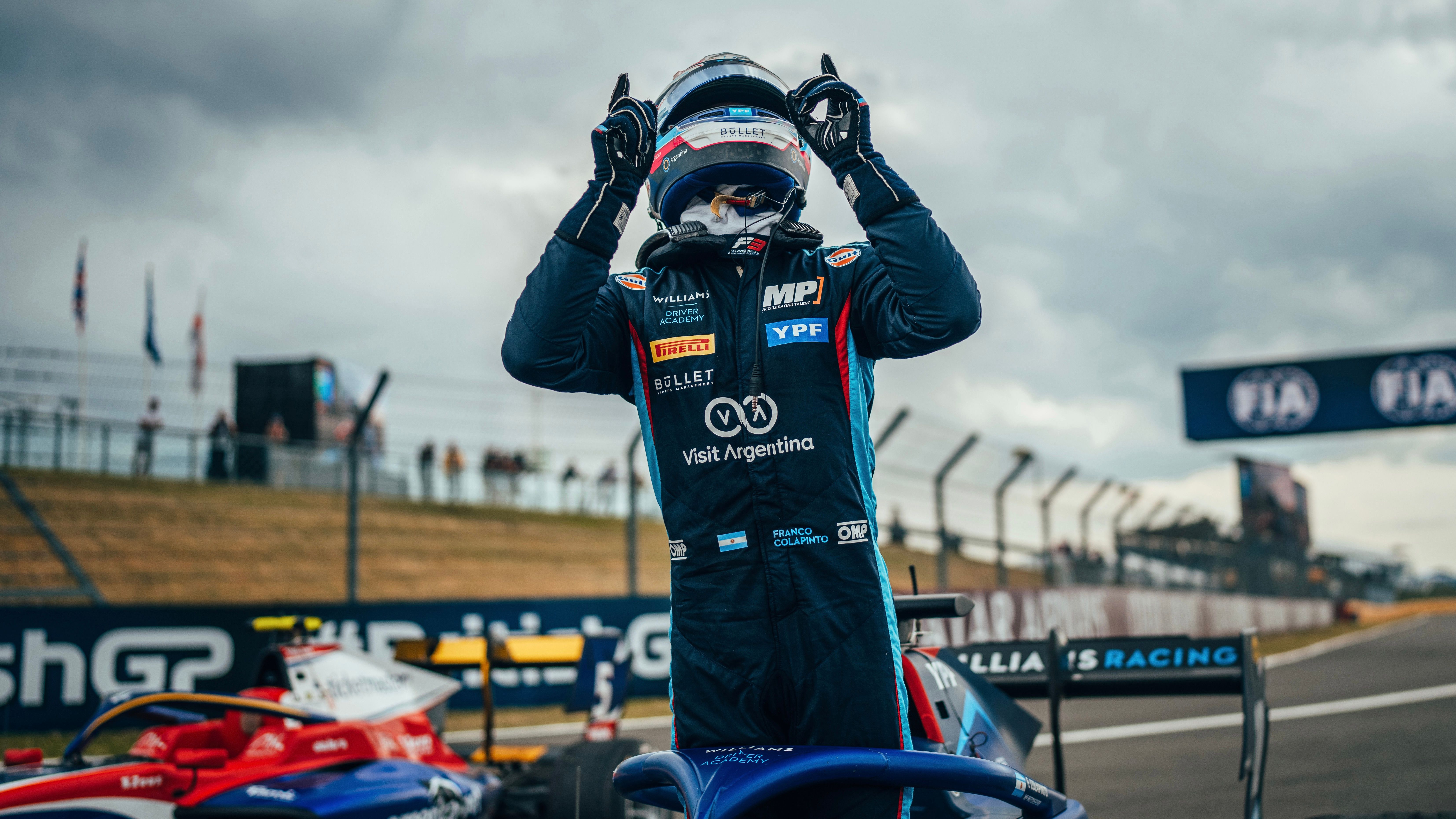 Academy Report: Success in Spielberg and Silverstone - Vimarsana News