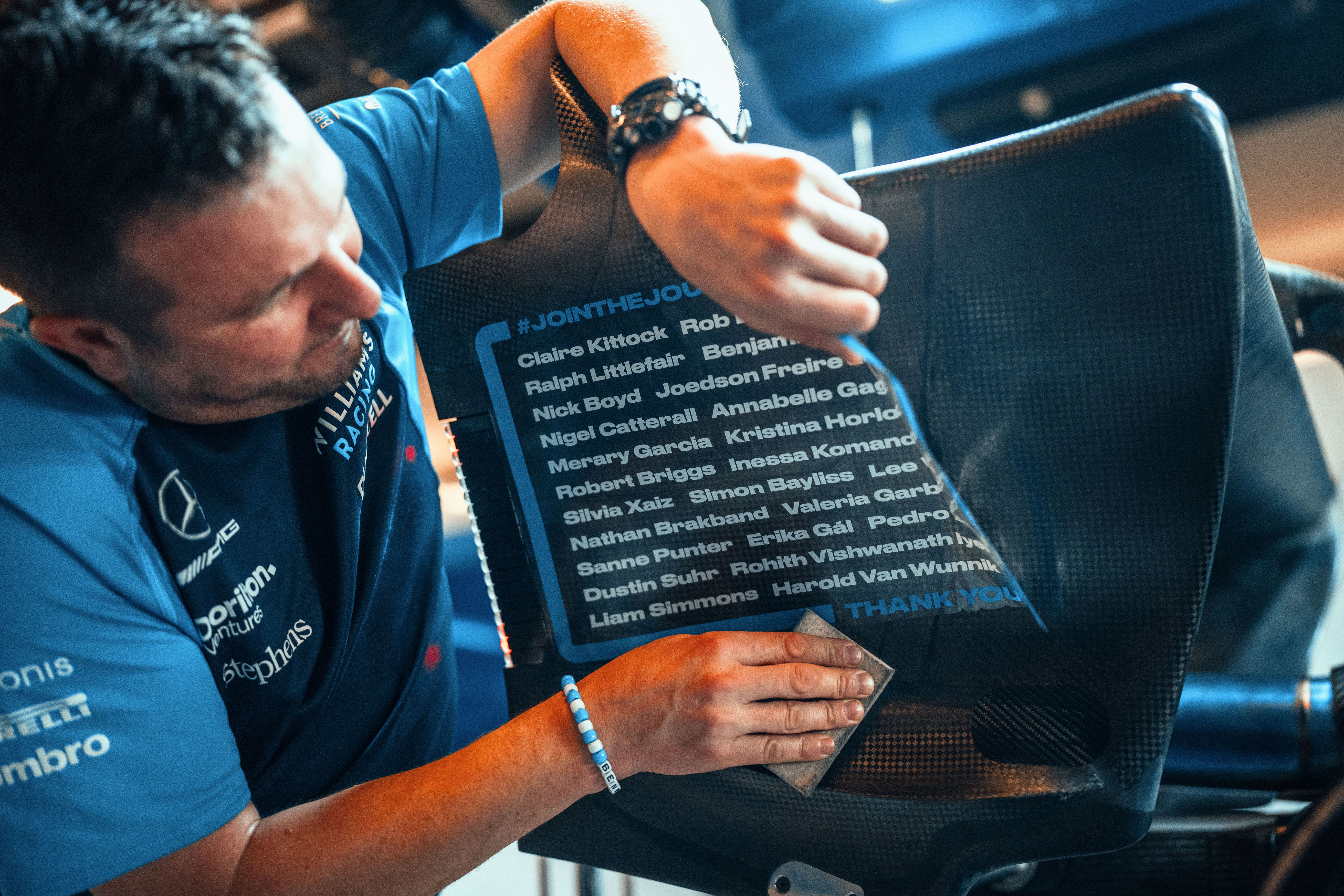 We've made the final round of the season Fan Appreciation Week!