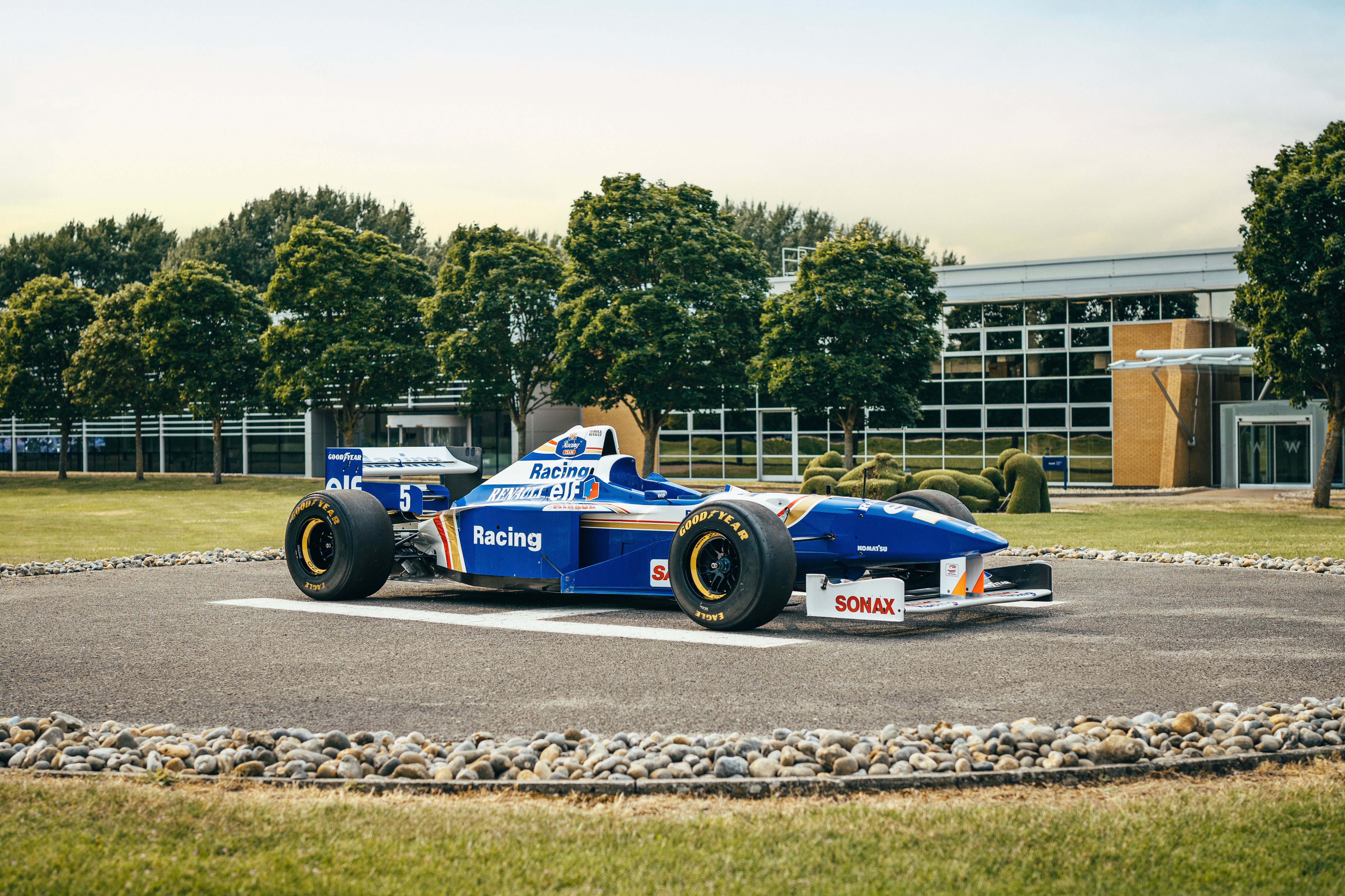 One last look at this fine machine.