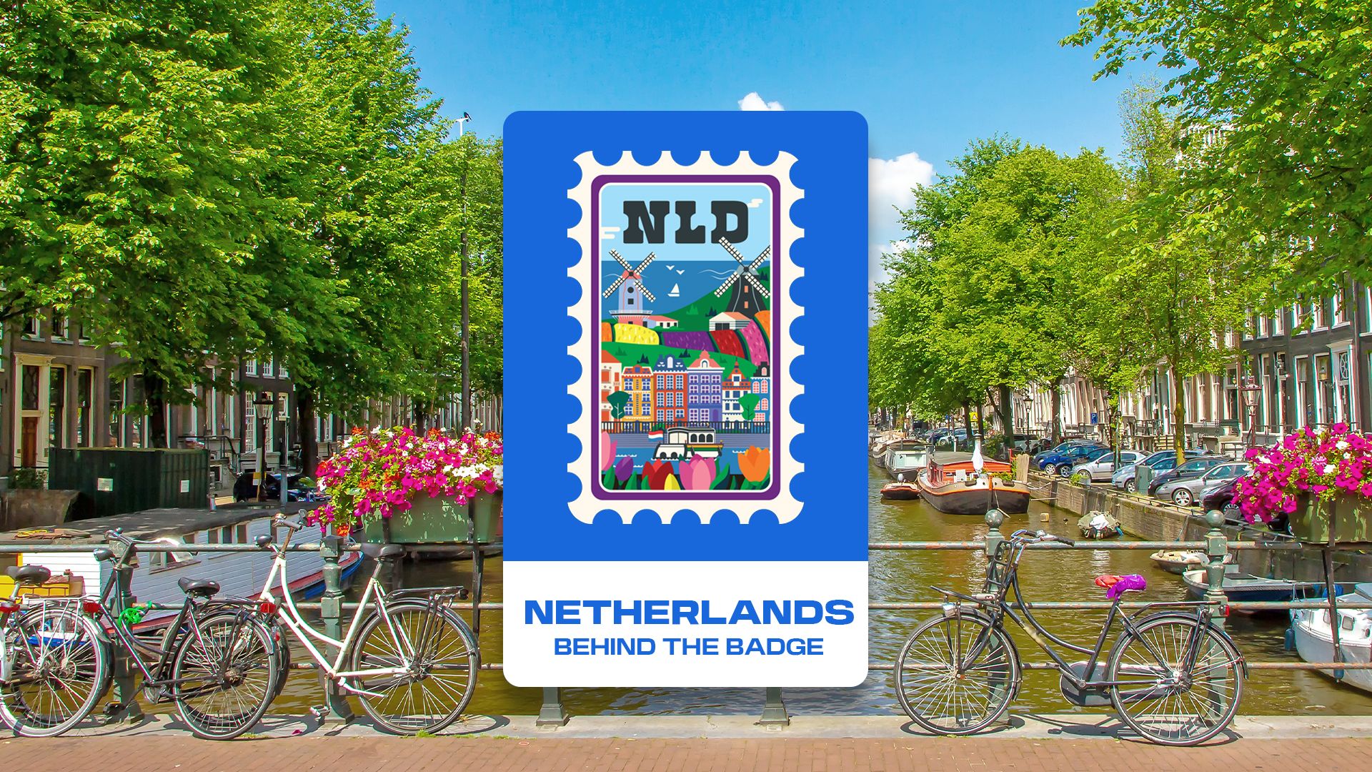 Behind the Badge: Netherlands 2025 | Atlassian Williams Racing