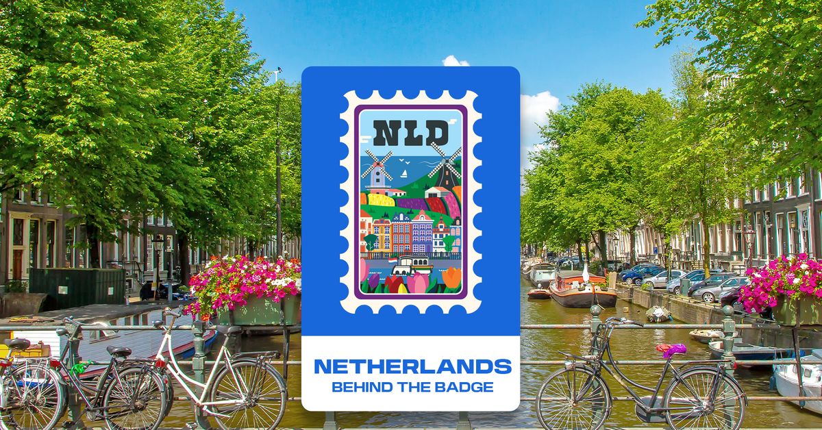 Behind the Badge: Netherlands 2025 | Atlassian Williams Racing