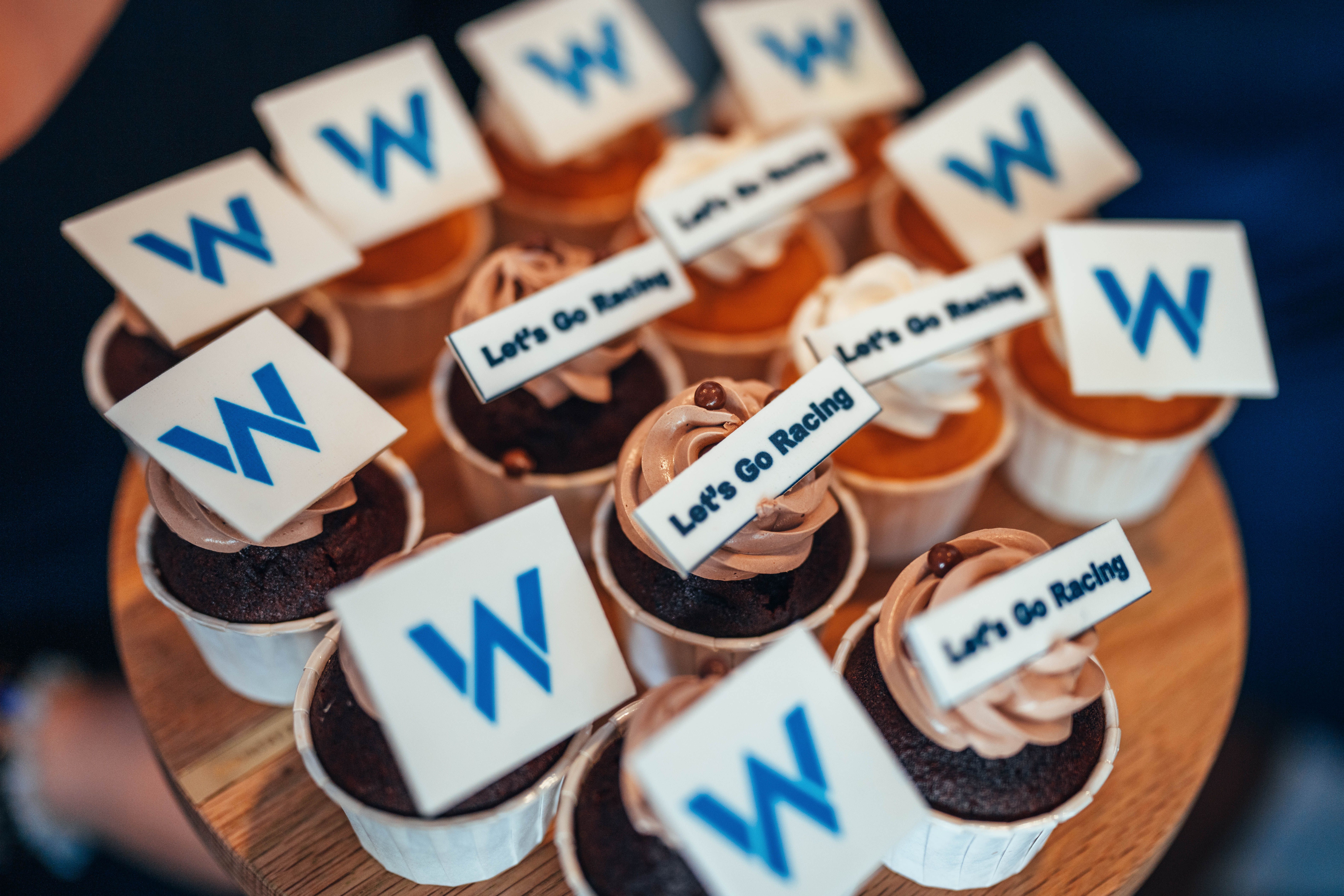 Some special treats to mark the occasion.