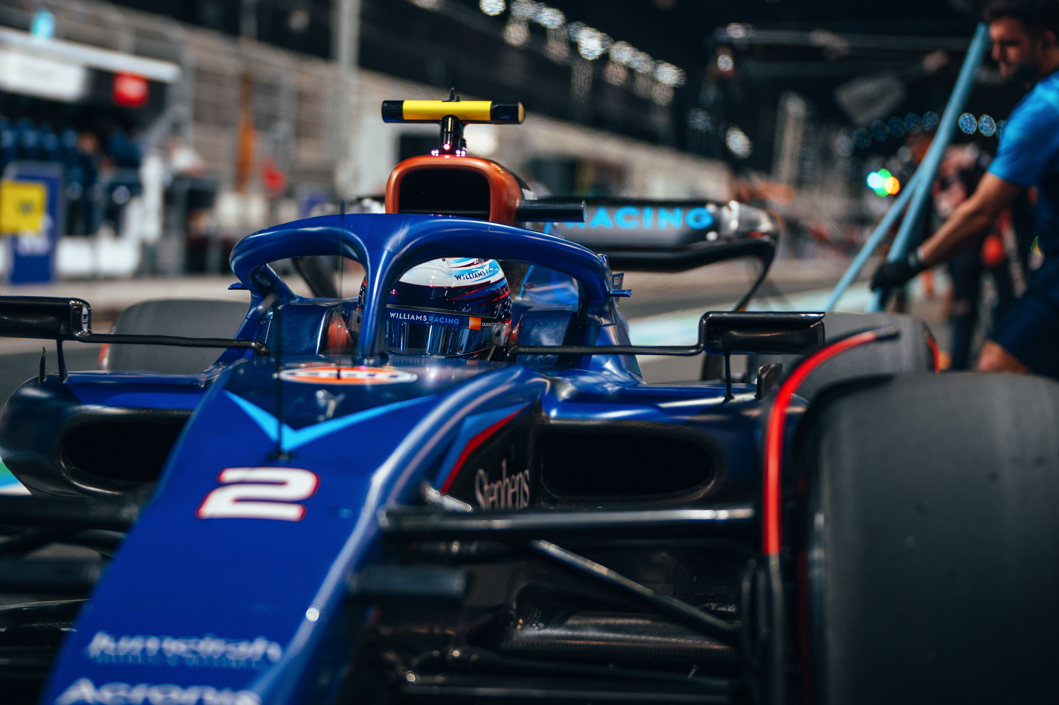 LS held off Norris by 2 tenths to take P16.