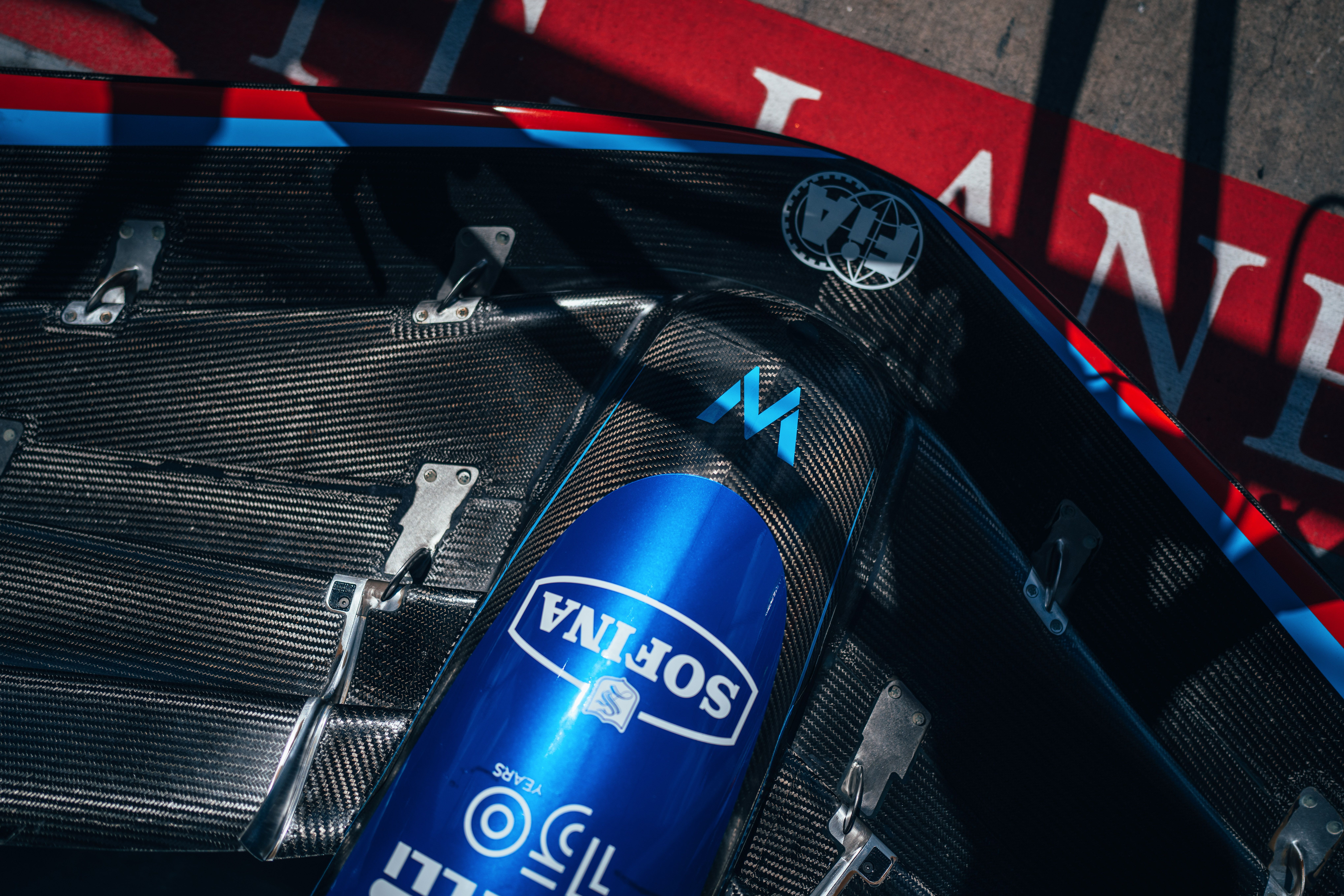 Time to cross that red line