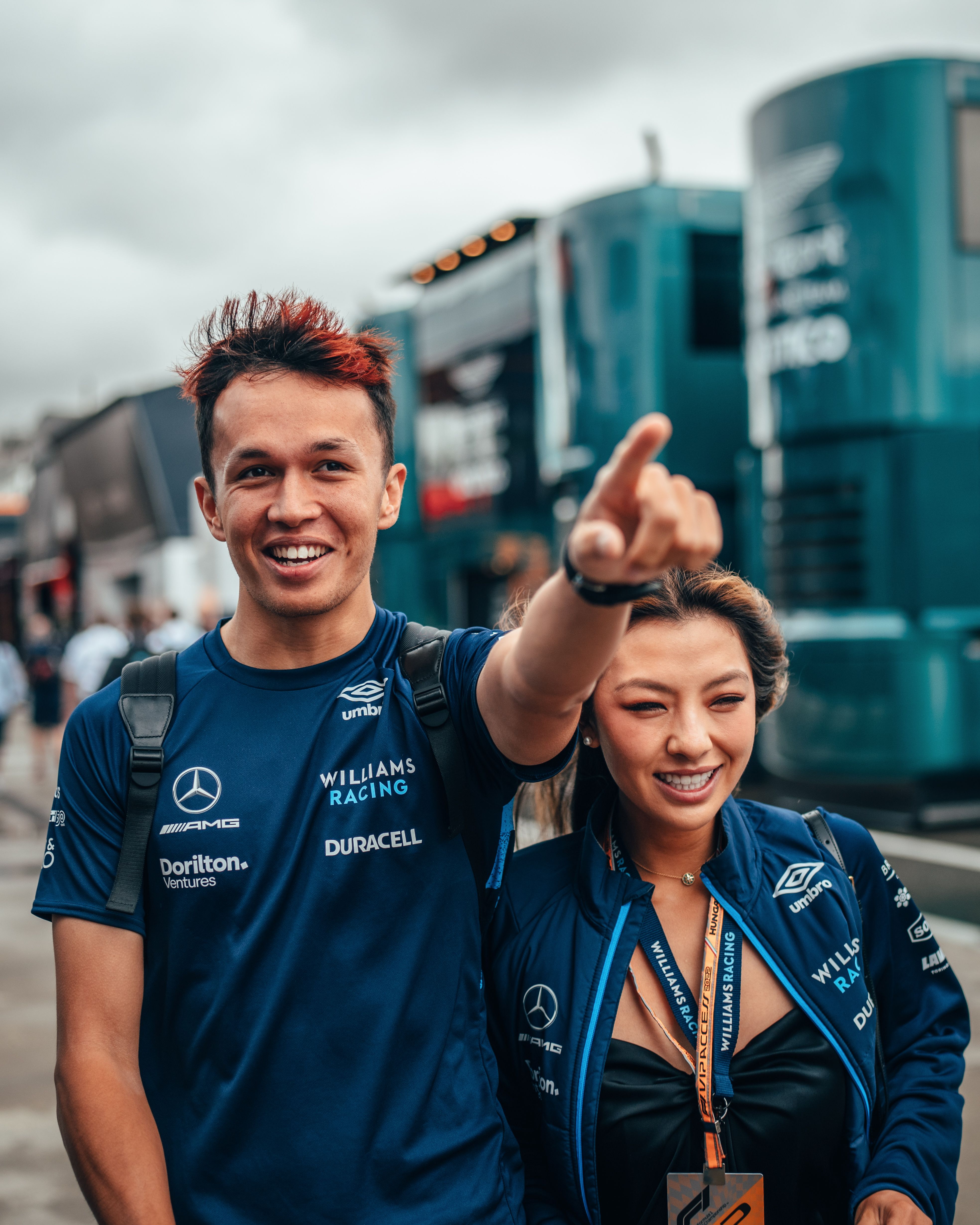 Onto the final sector of the season!