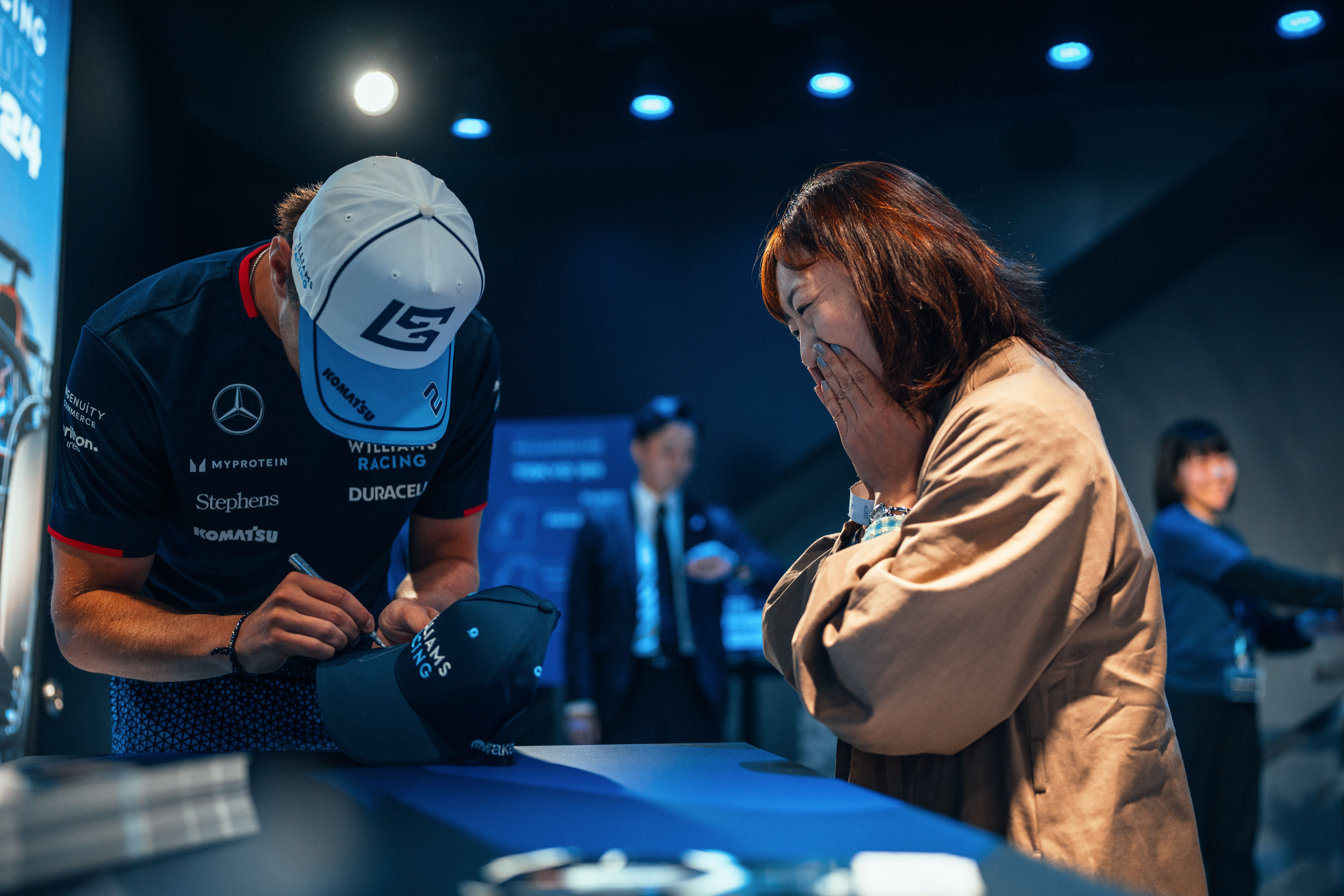 What it's all about.