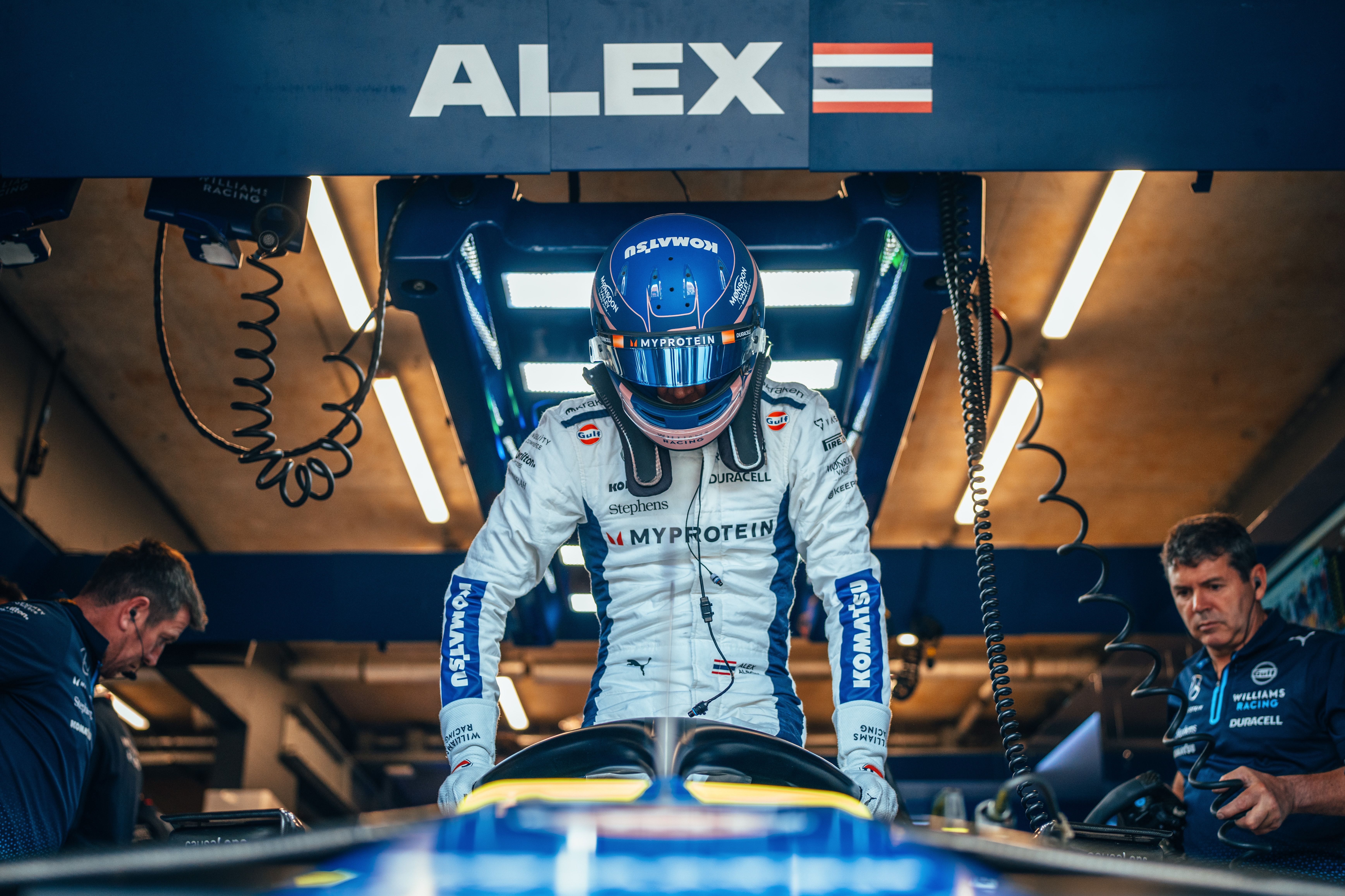 Time to race the stopwatch.