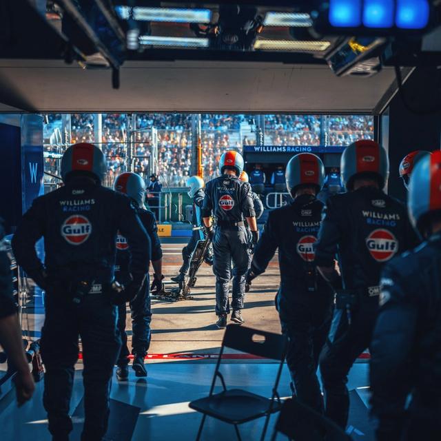 In Photos: The best Williams Racing photos from 2023 so far | Atlassian ...