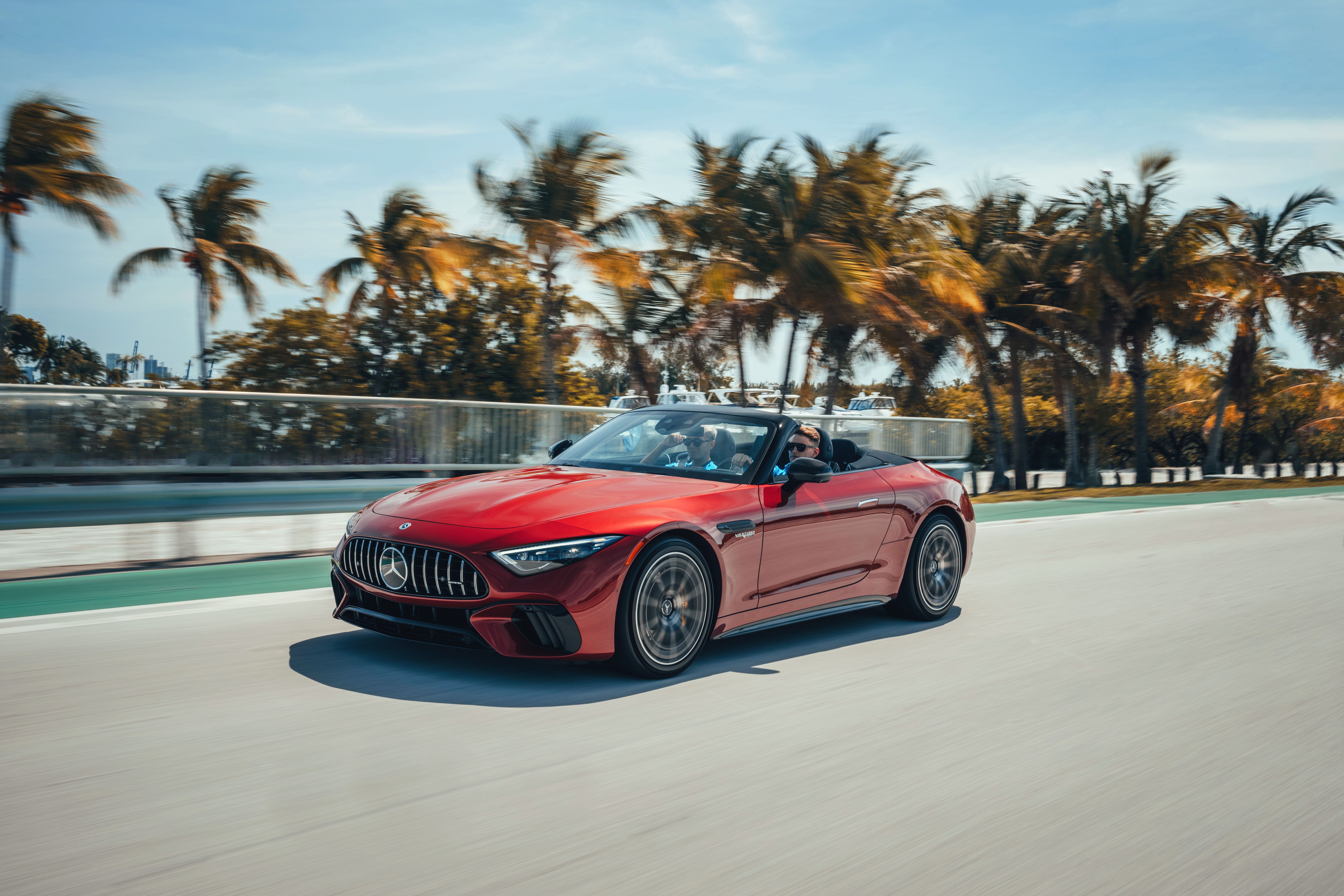 Florida backdrops hit different.