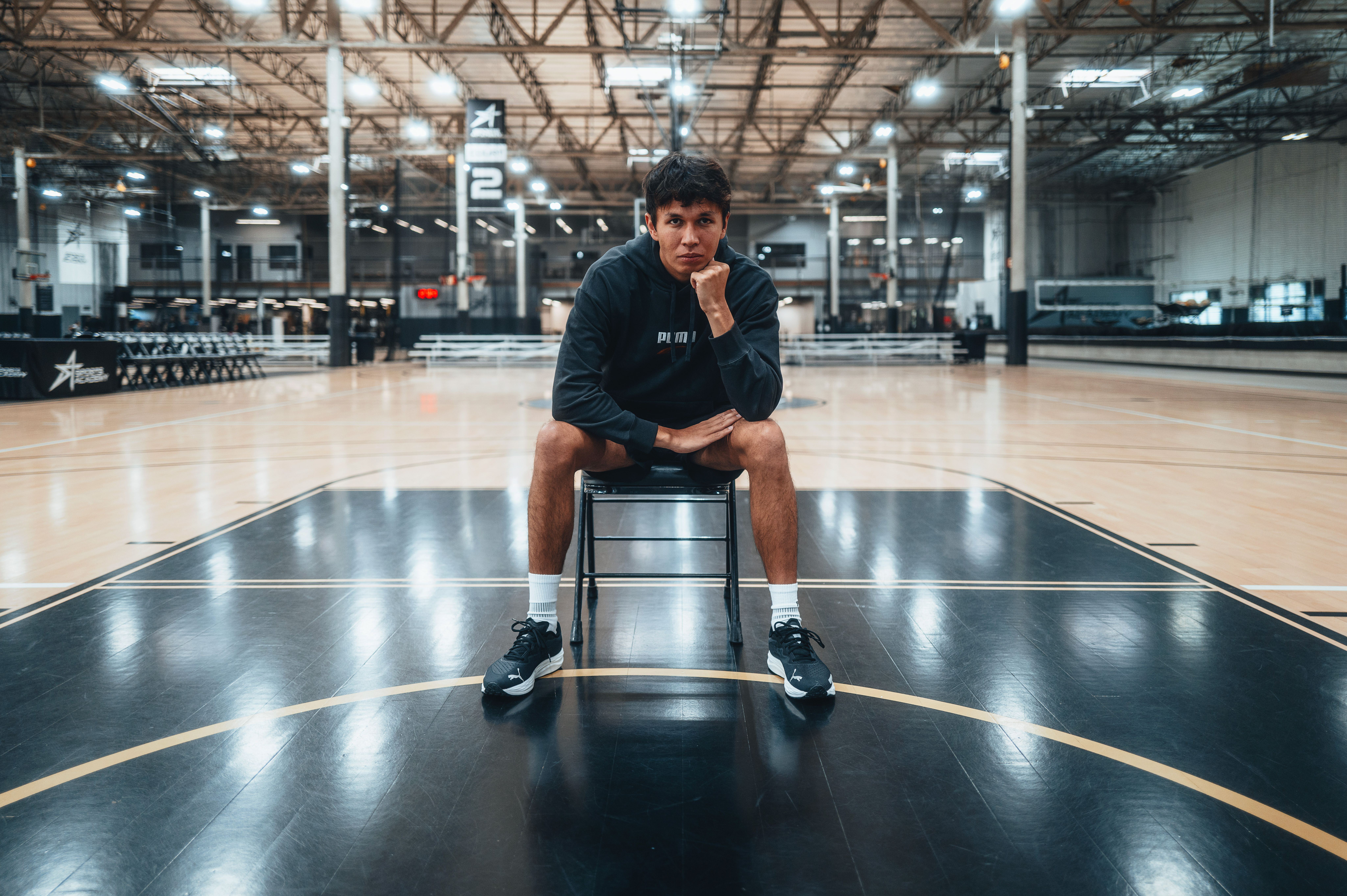 Gym done, time to ride.