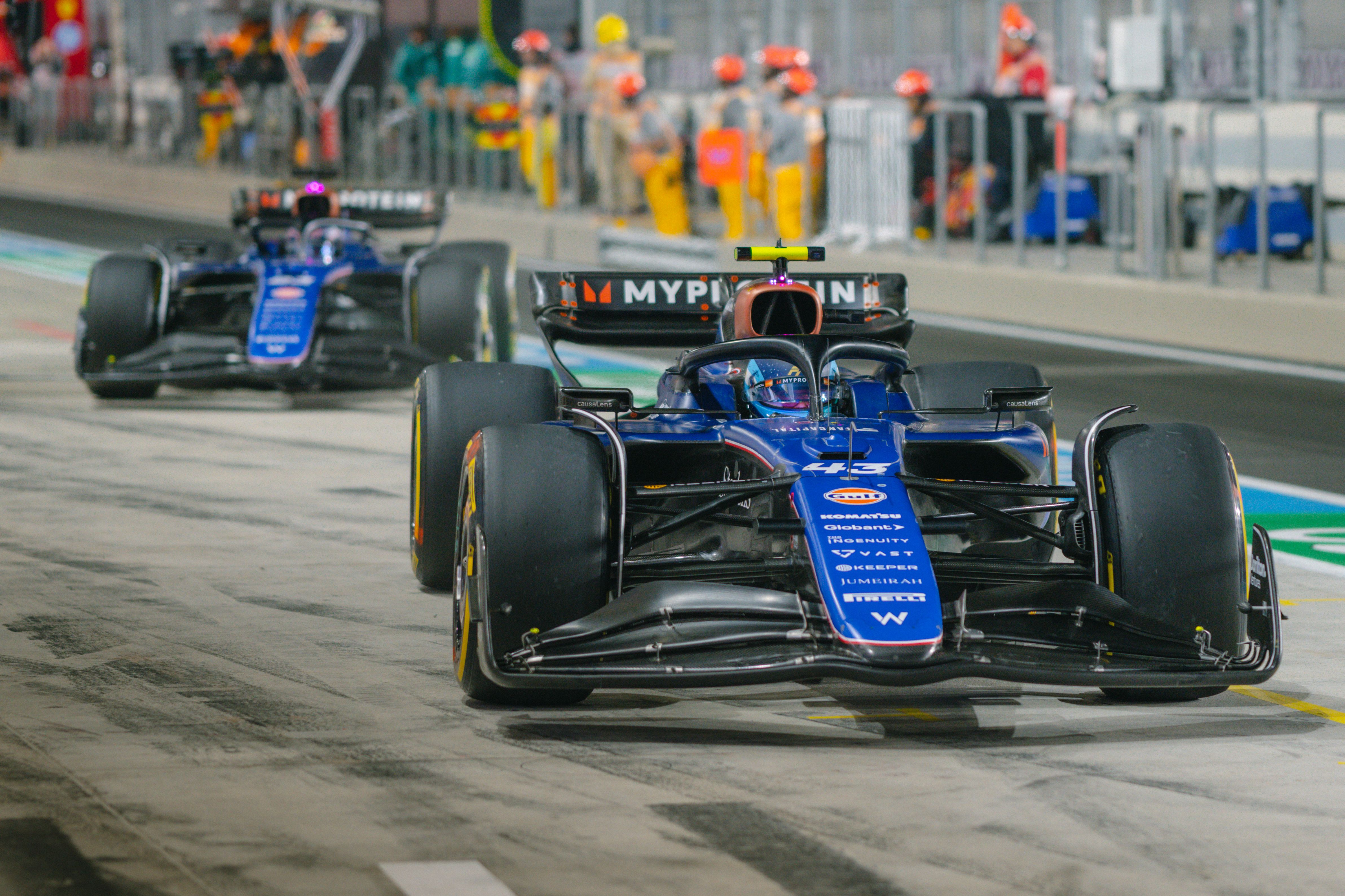 Round 23 - Not backing down in Qatar