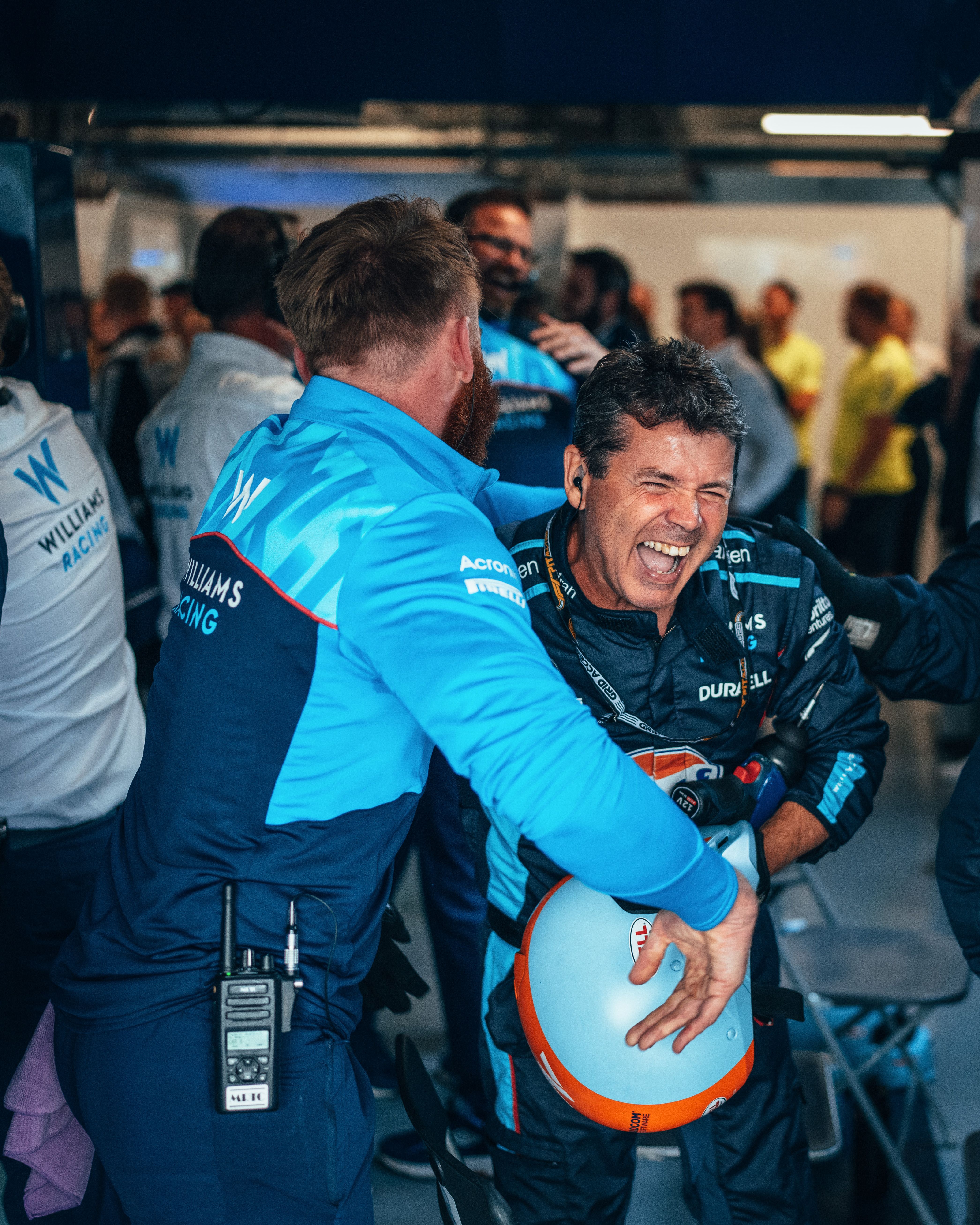 A massive result for everyone.