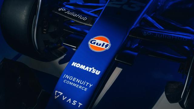 VAST Data takes their place on our nose, alongside Ingenuity, Komatsu and Gulf.