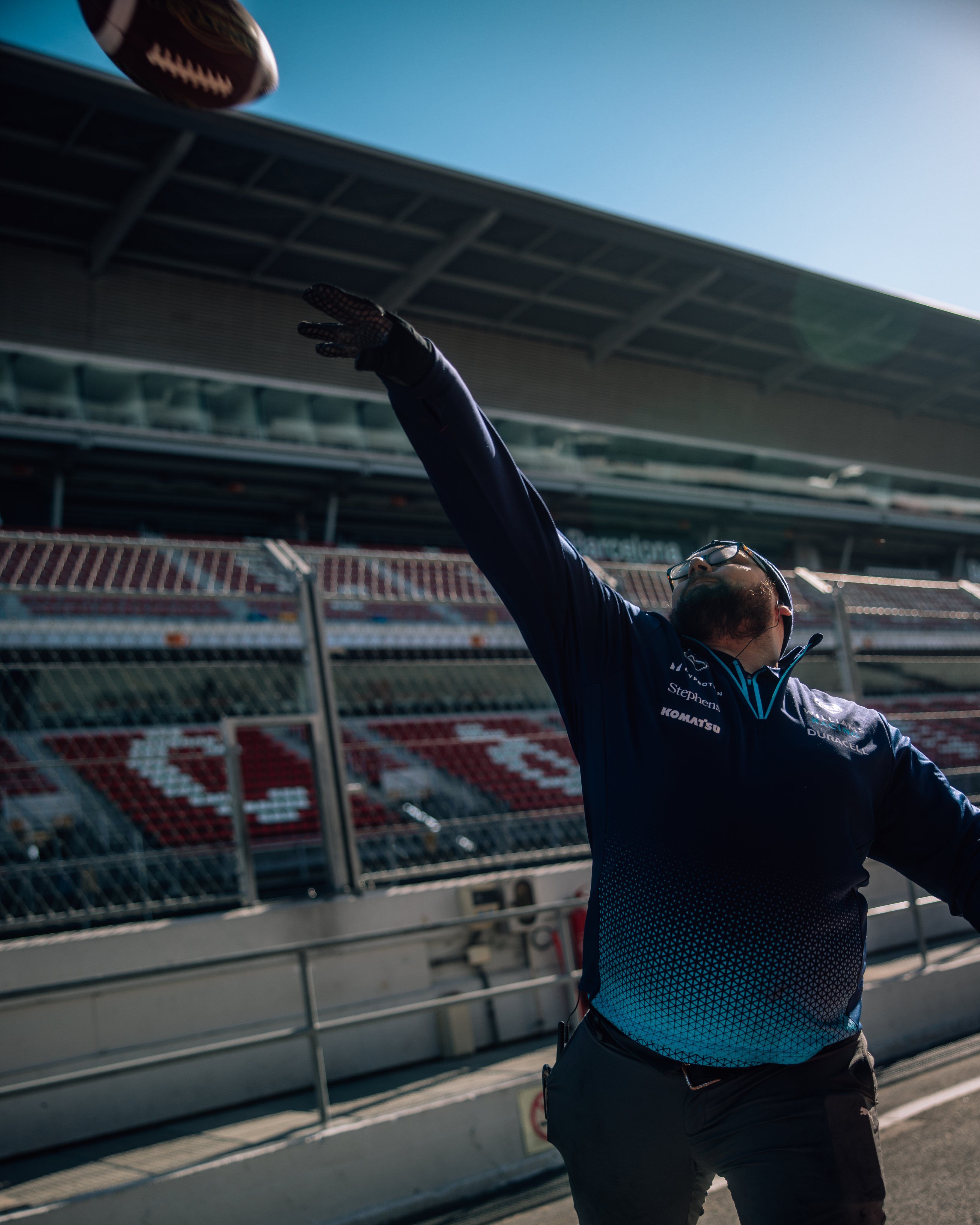 Our team can do it all.