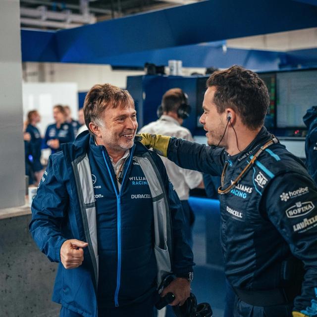 Jost was delighted with another top 10 finish for 2022.