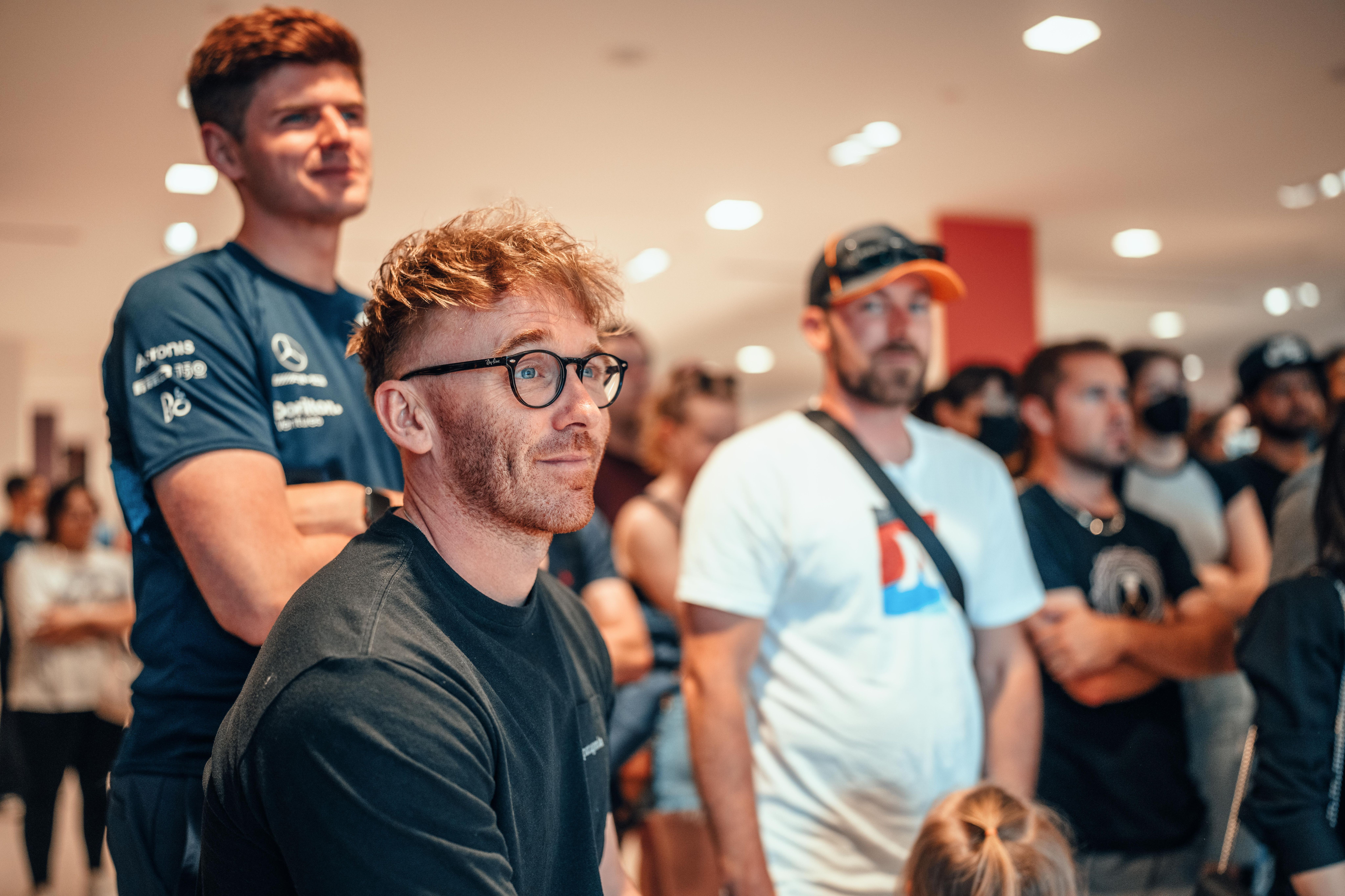 And stealing our hearts