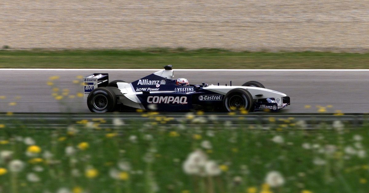 Williams Racing’s F1 Journey: Navigating the Noughties | Atlassian ...