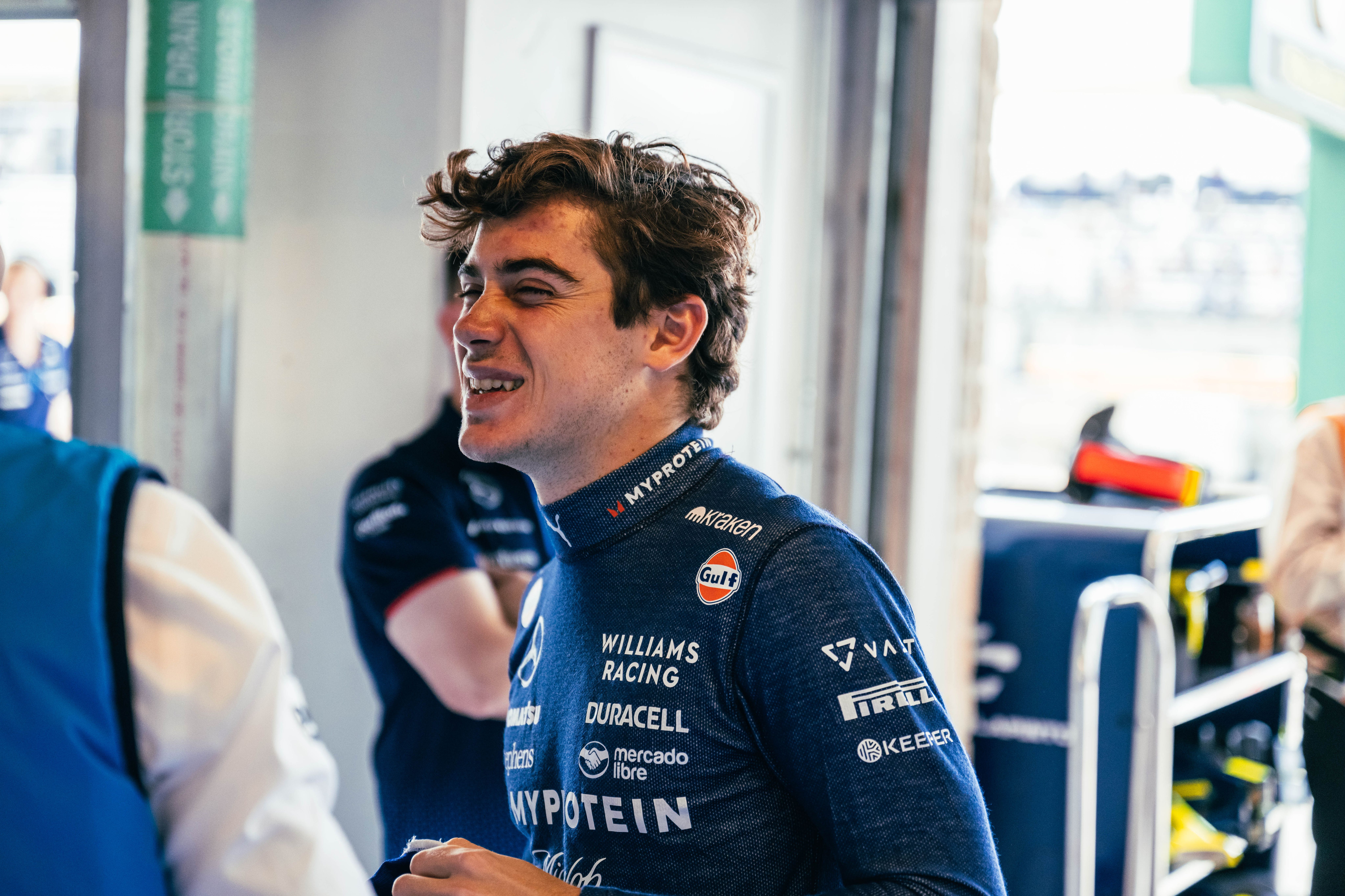 A very successful day for FC43