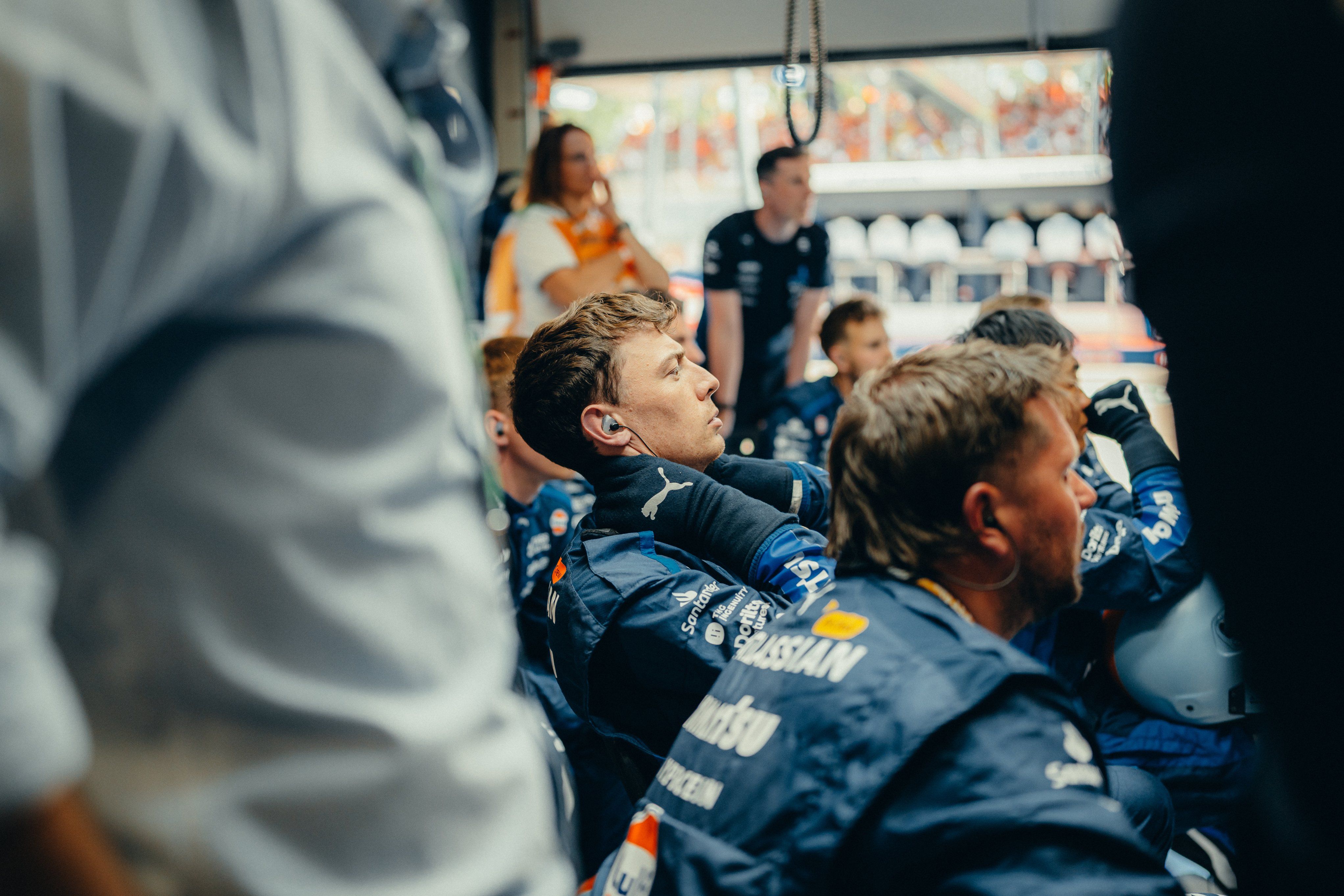 Feeling every emotion