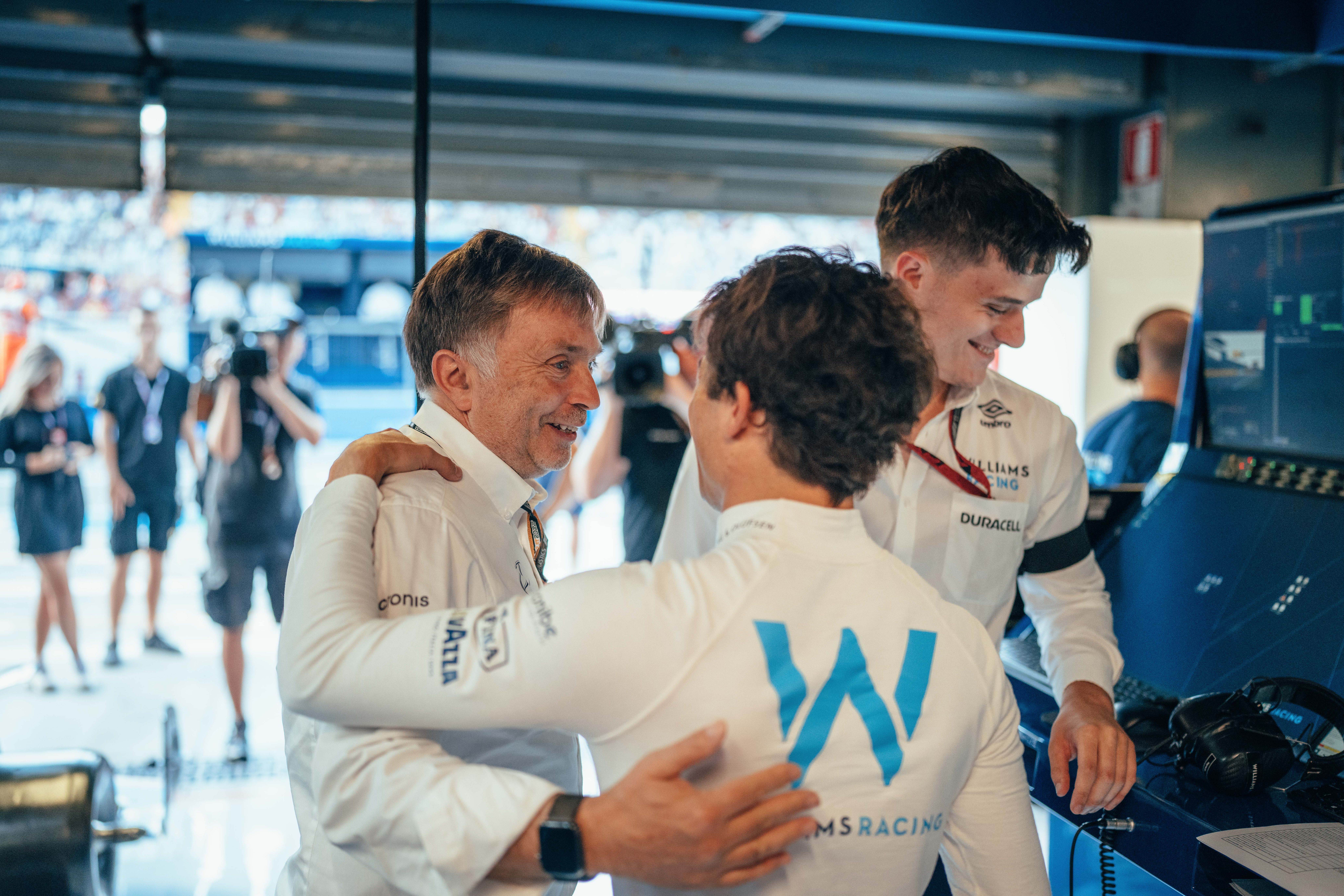 Jost praises Nyck’s impressive Qualifying debut