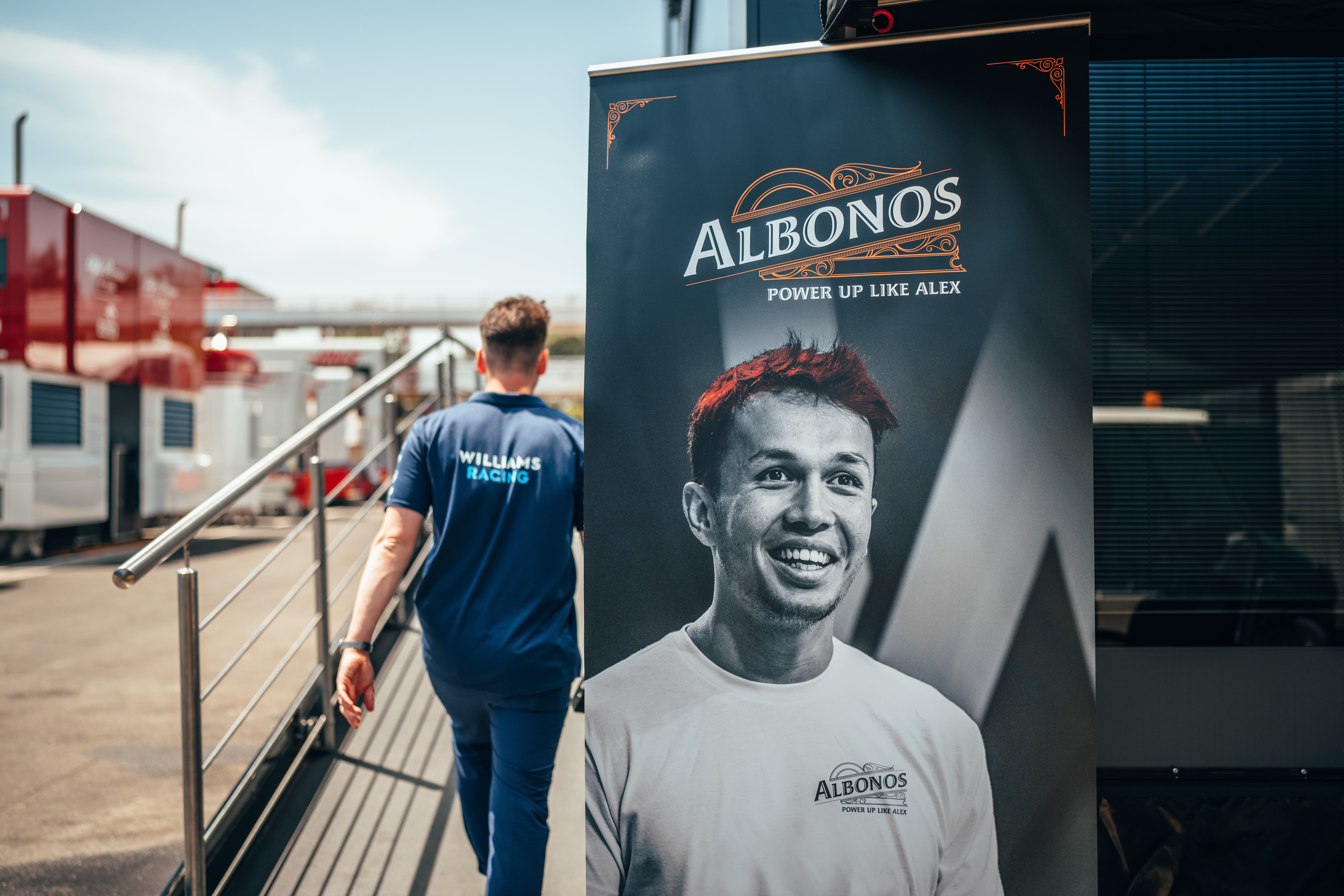 Albono’s salon opened for business on Thursday, check out our full gallery