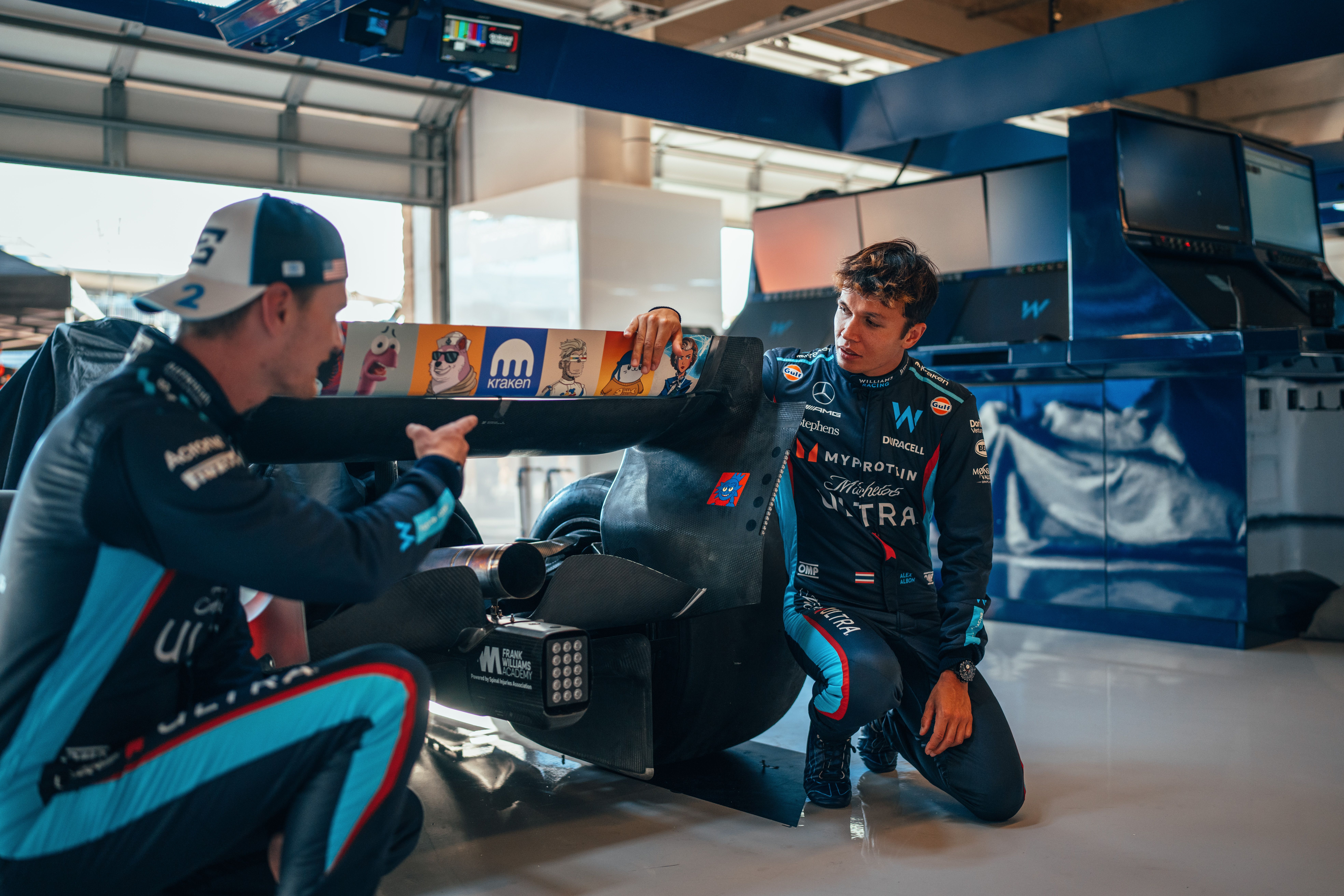 Can you guess which NFT Logan picked?