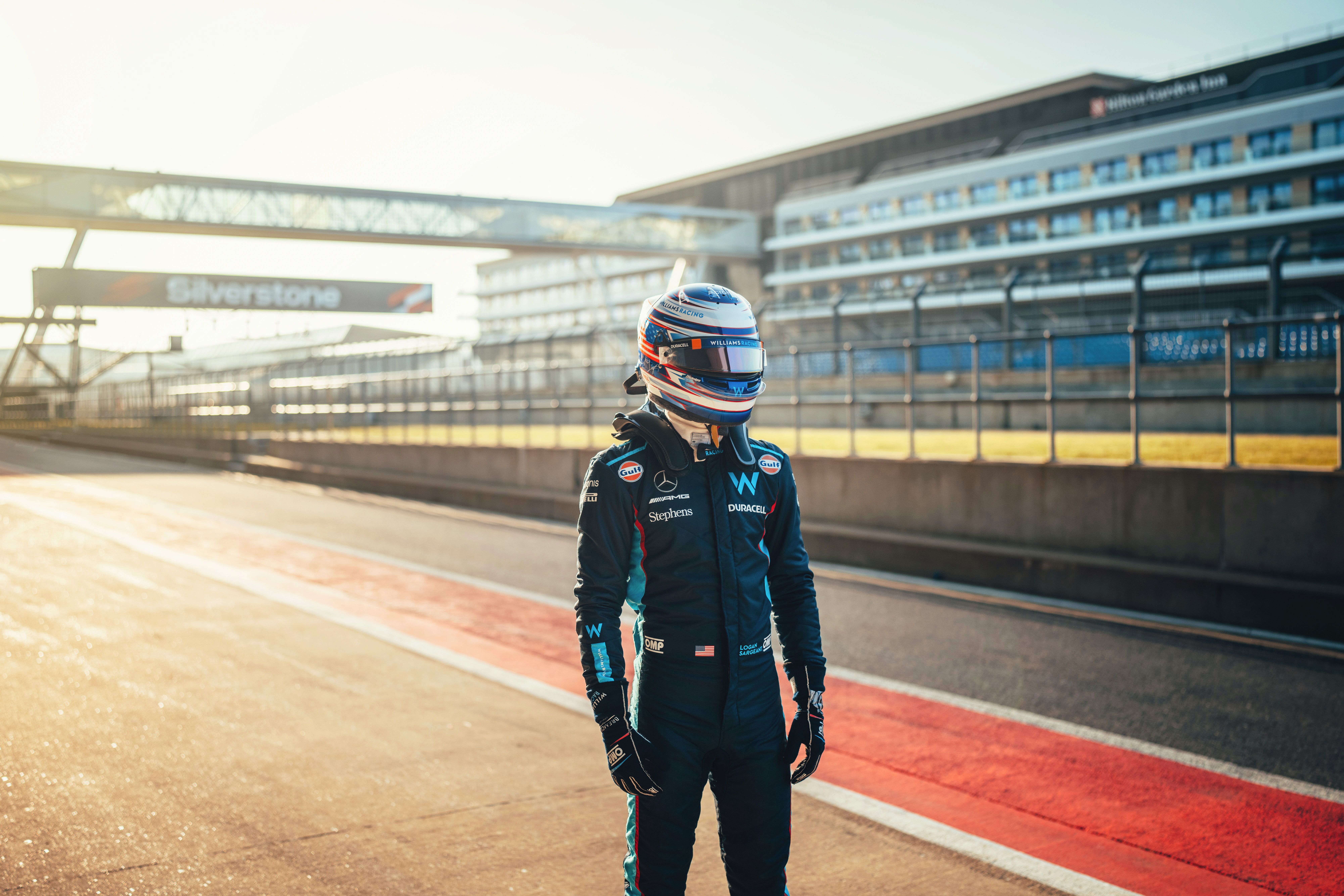 Next up, pre-season testing.