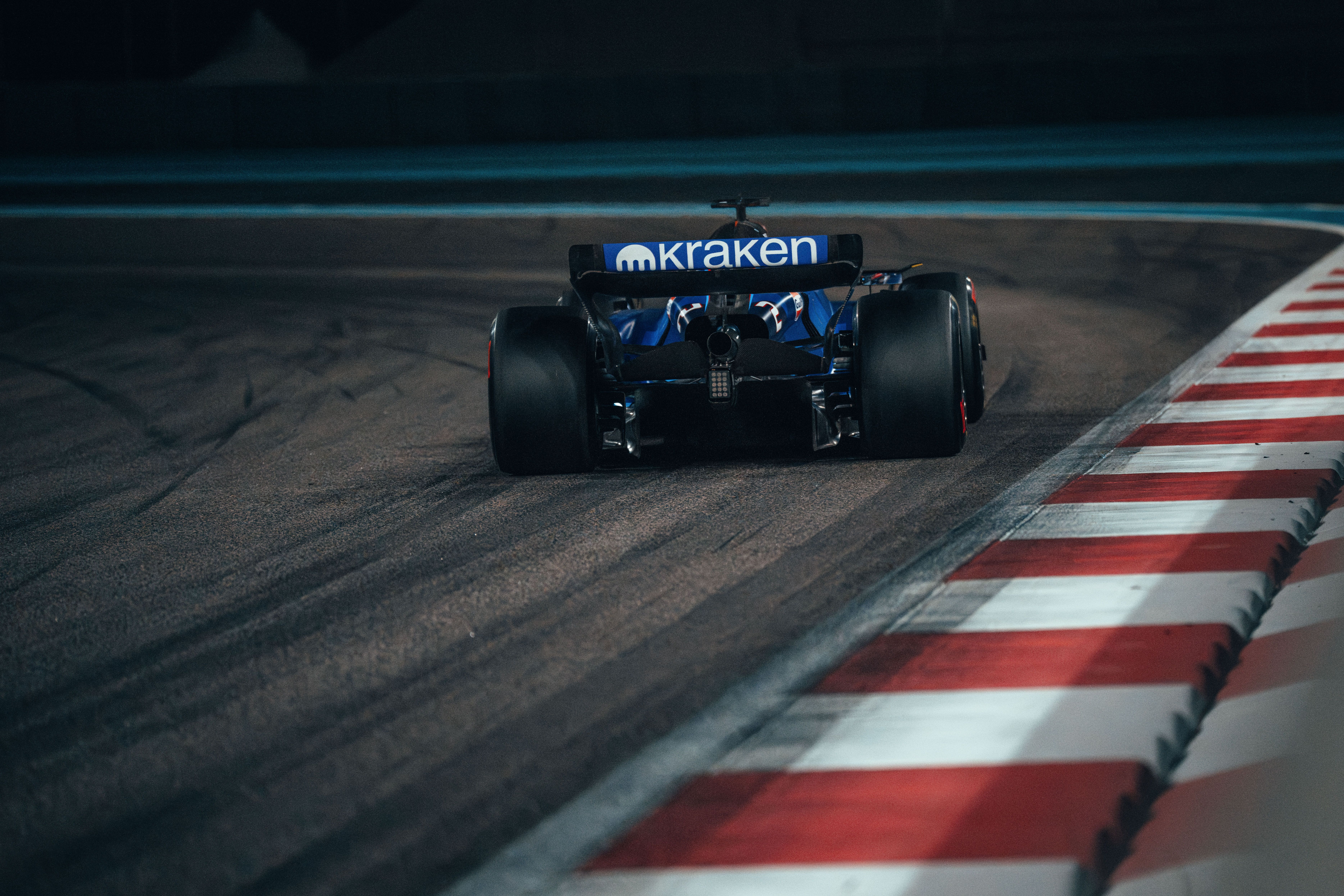 56 laps for Logan, with a further 50 for Zak.