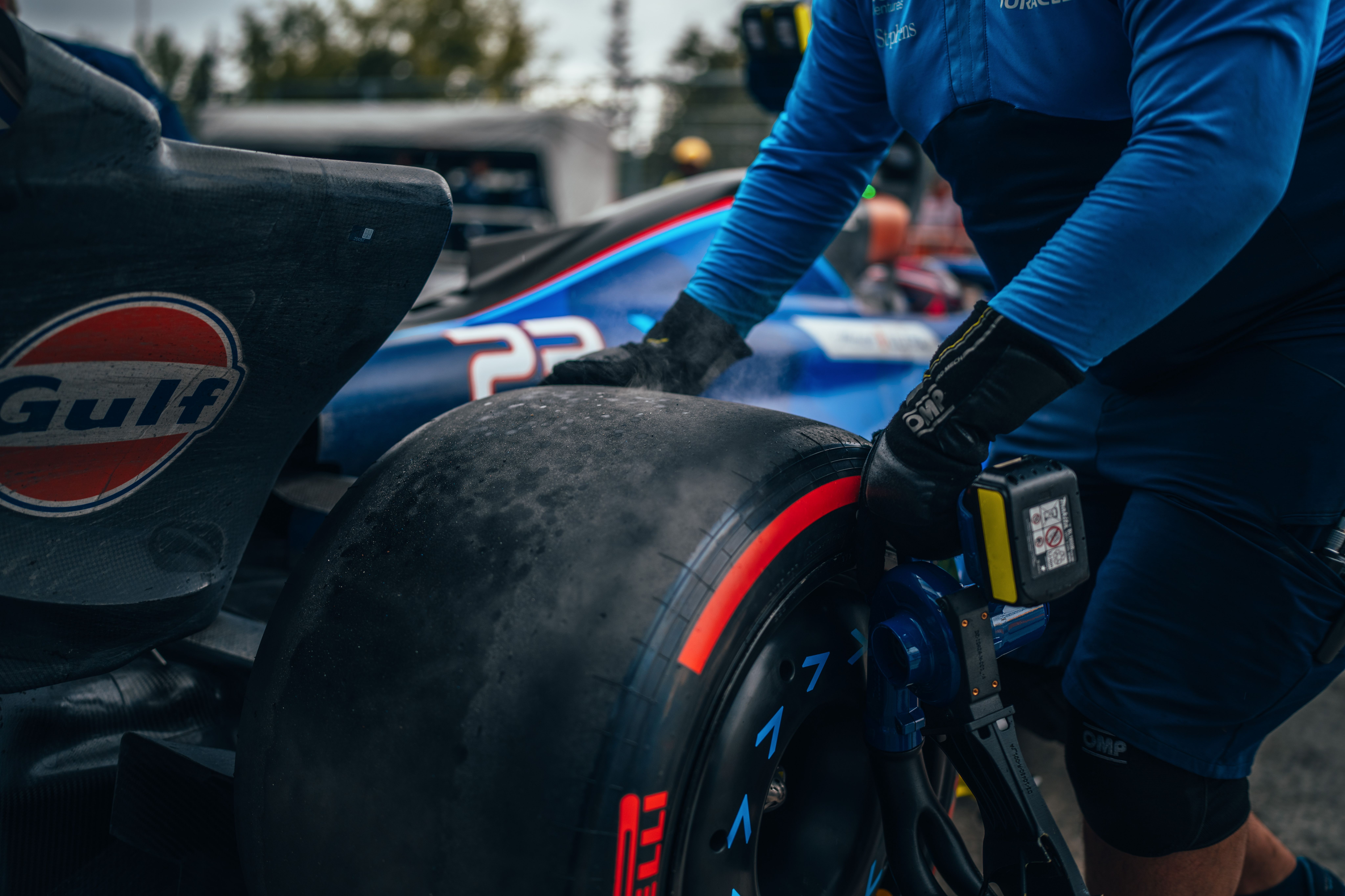 A great call from the team and amazing work from Alex!