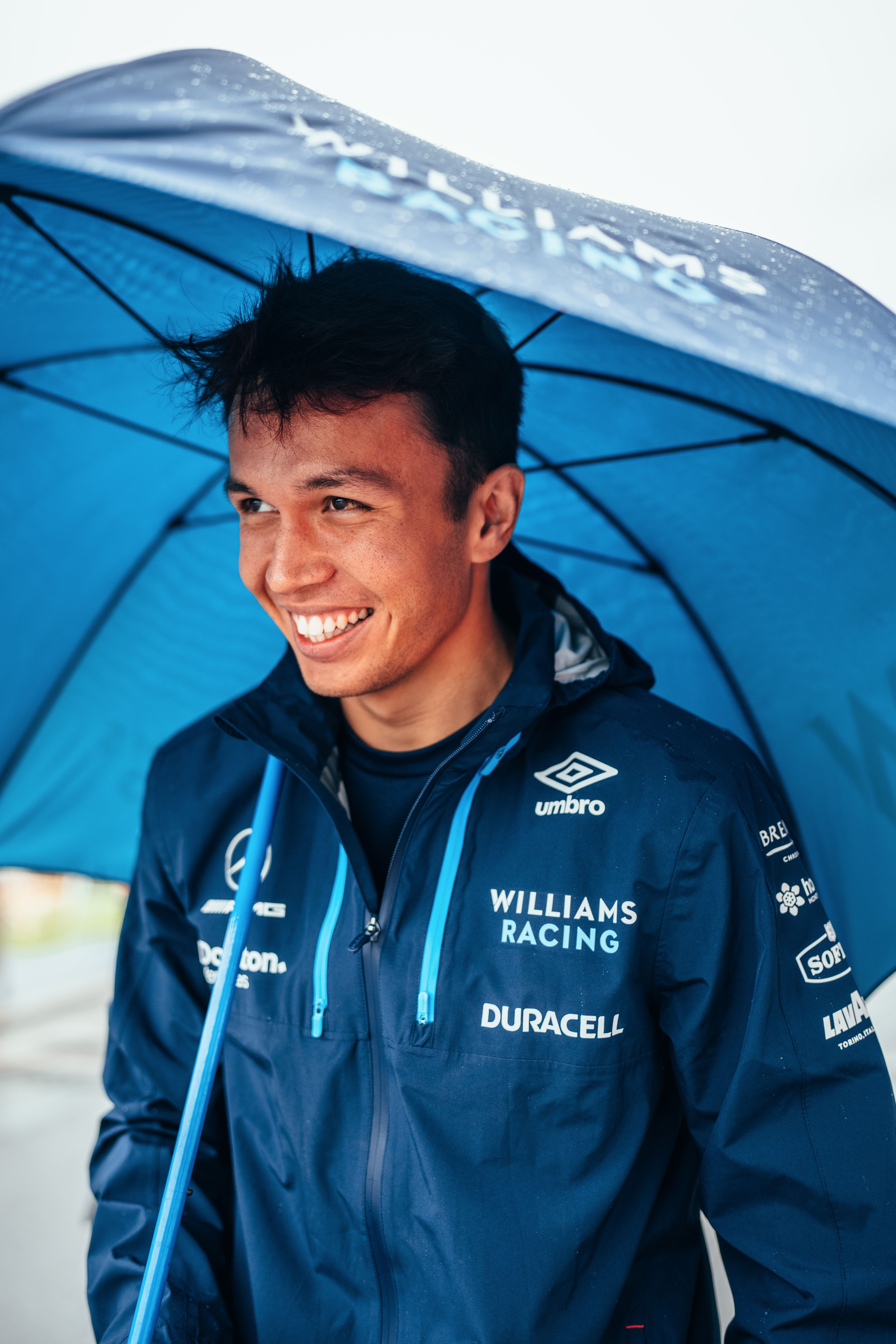 Saturday brought with it some different conditions