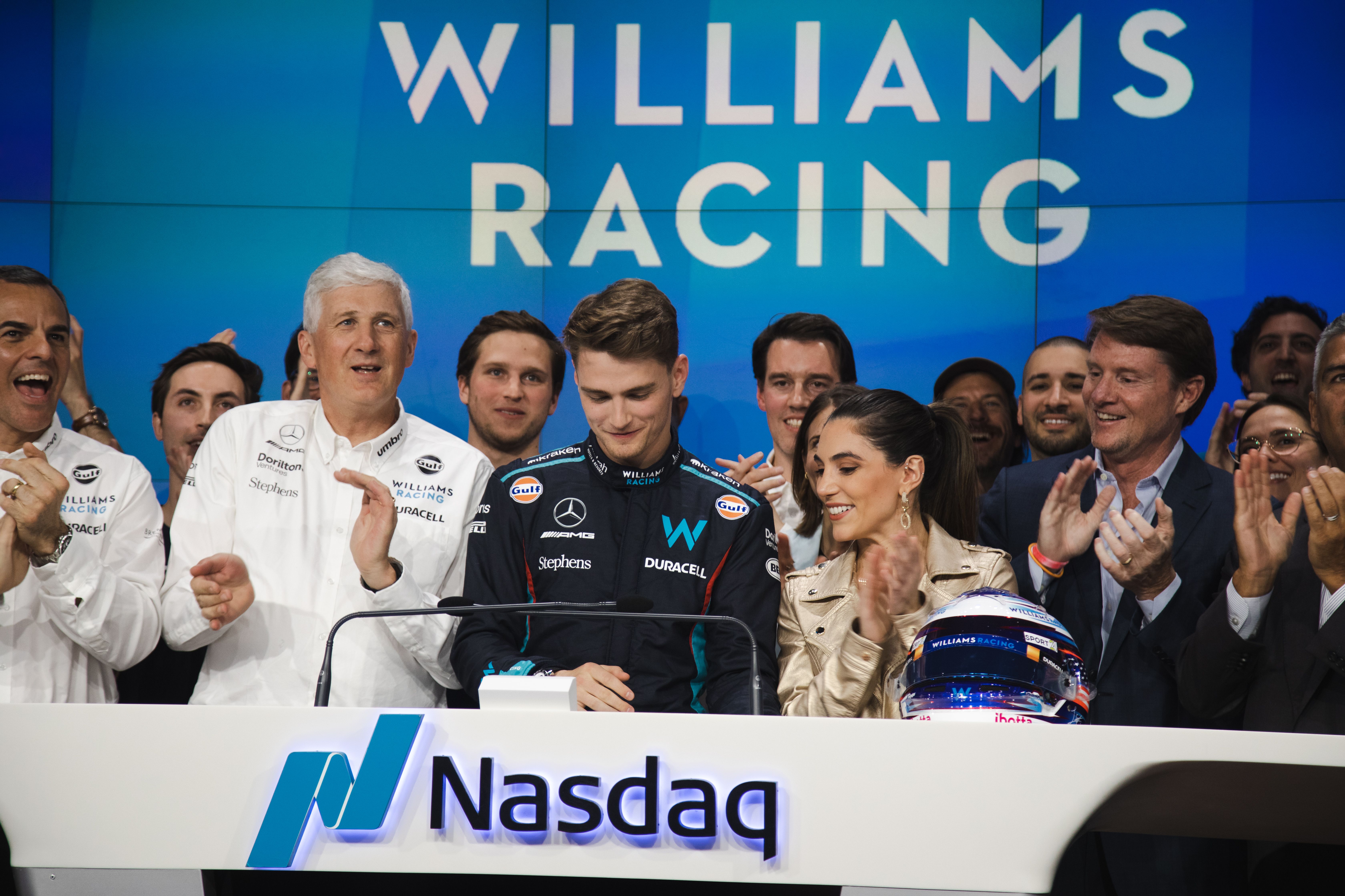 It’s time to ring that Closing Bell.