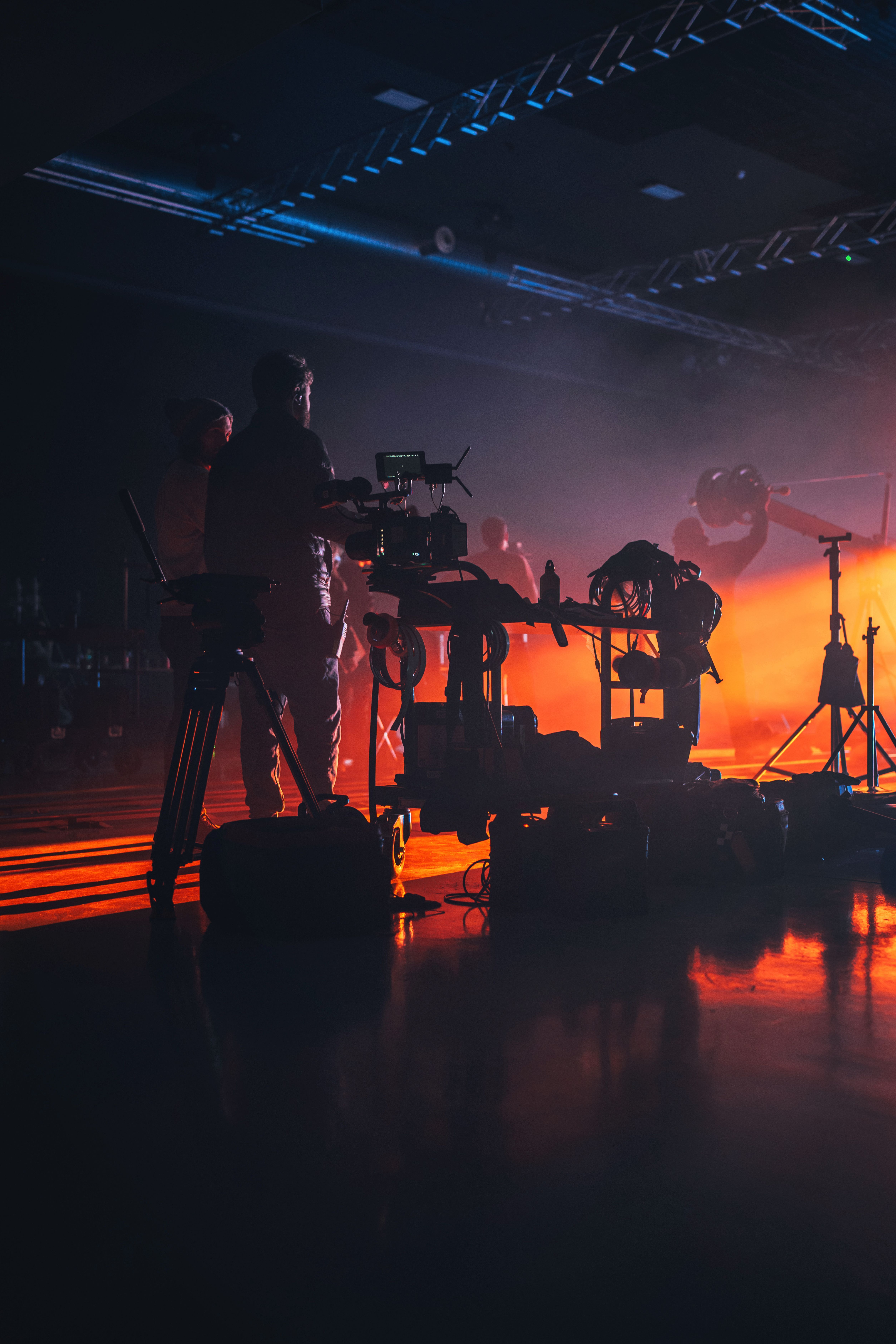 Catching every angle