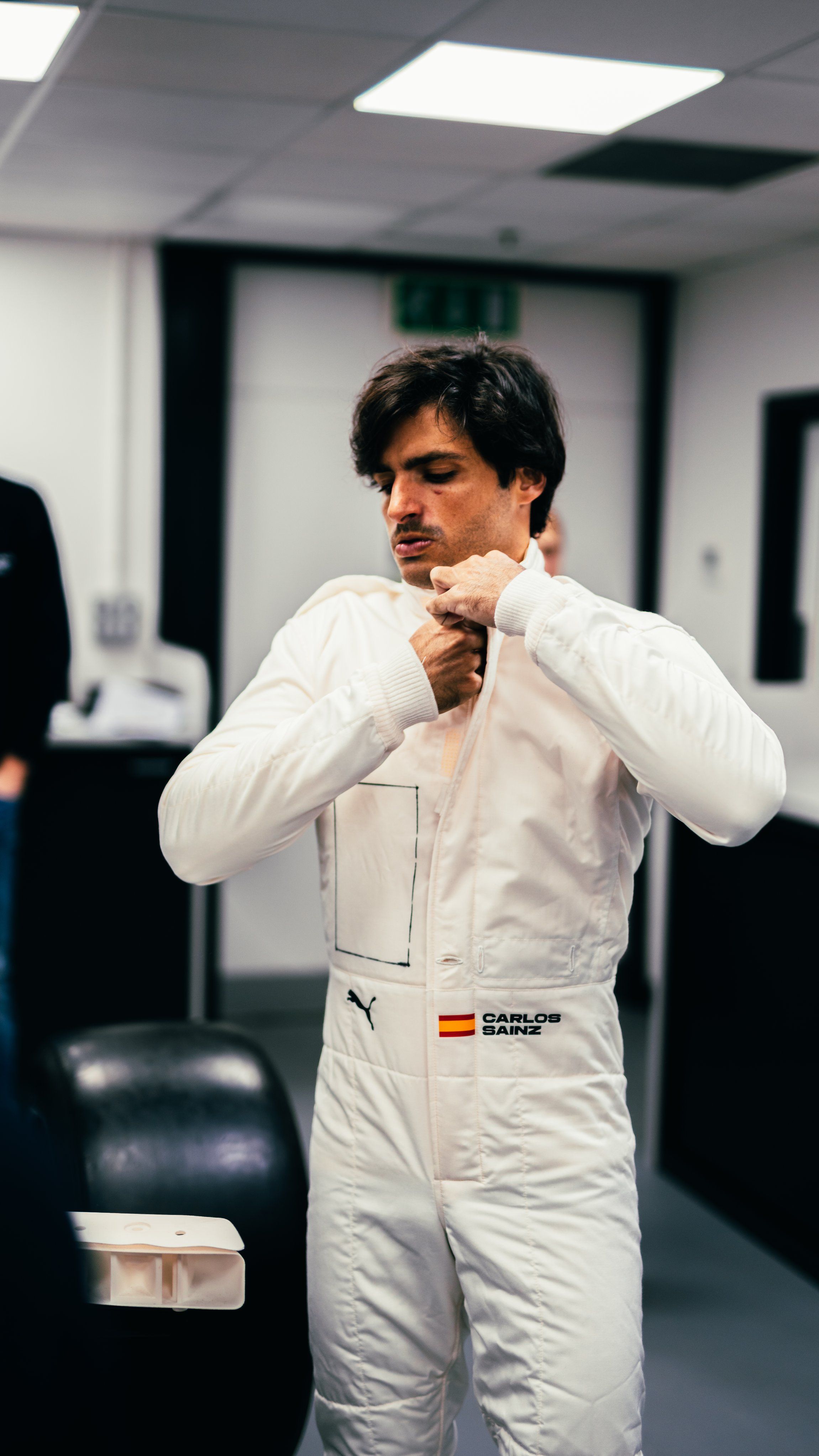 CS55 in the building!