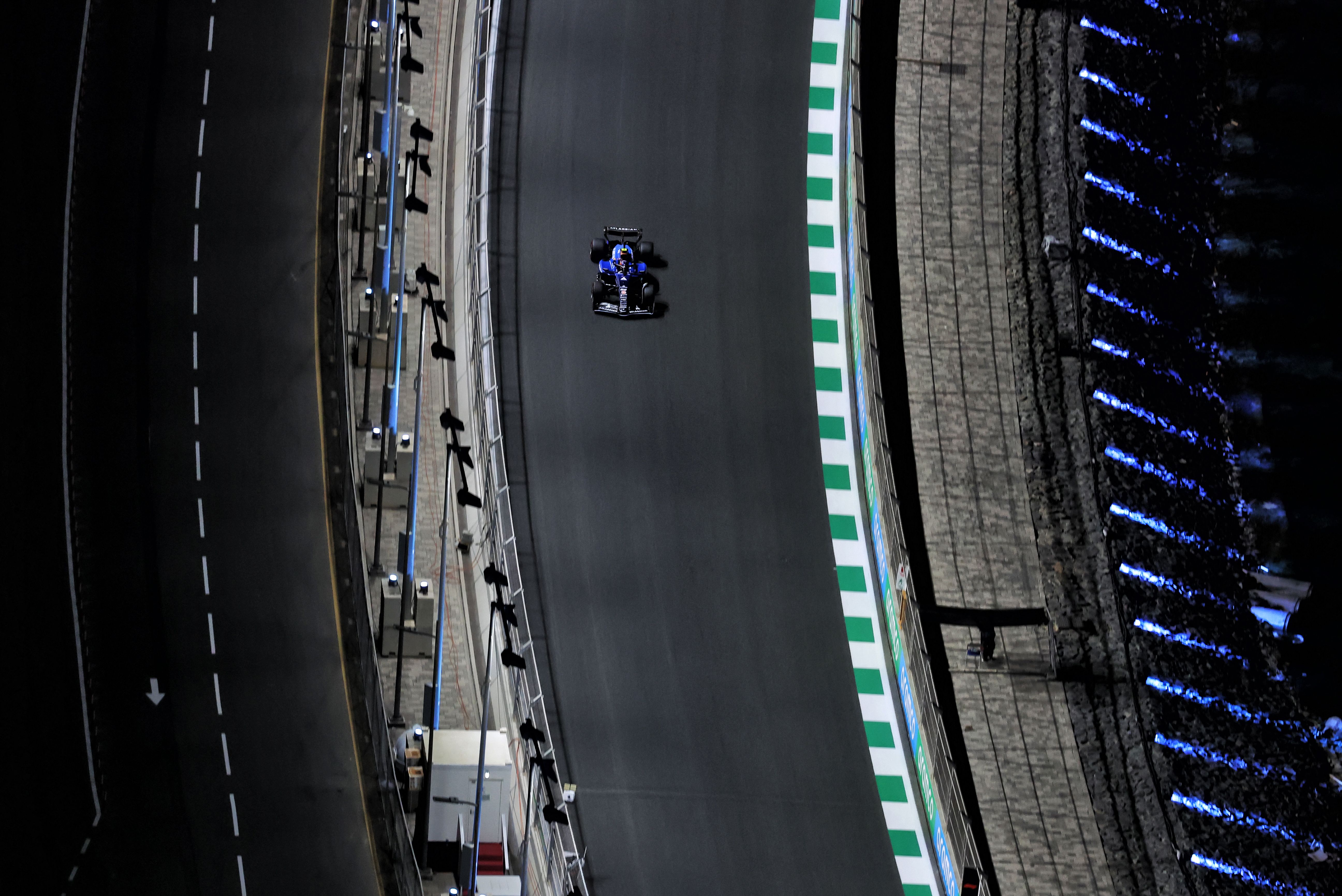 With Carlos in P6 and Alex in P11, we're on the hunt for another points score tomorrow.