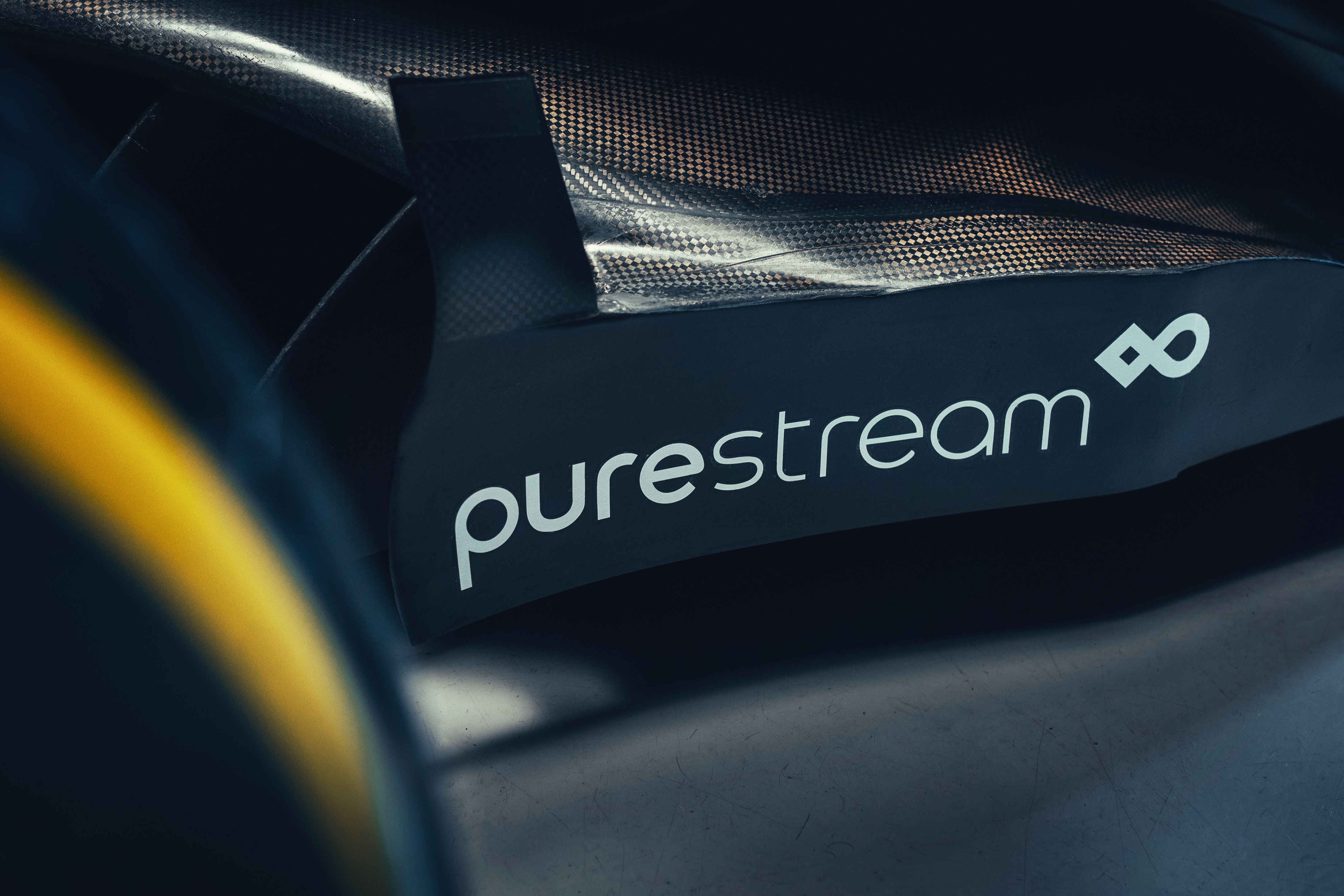 Welcome aboard, Purestream