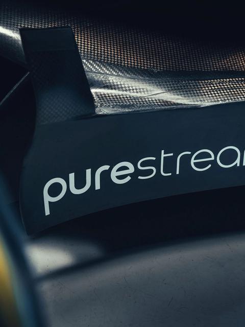 Welcome aboard, Purestream