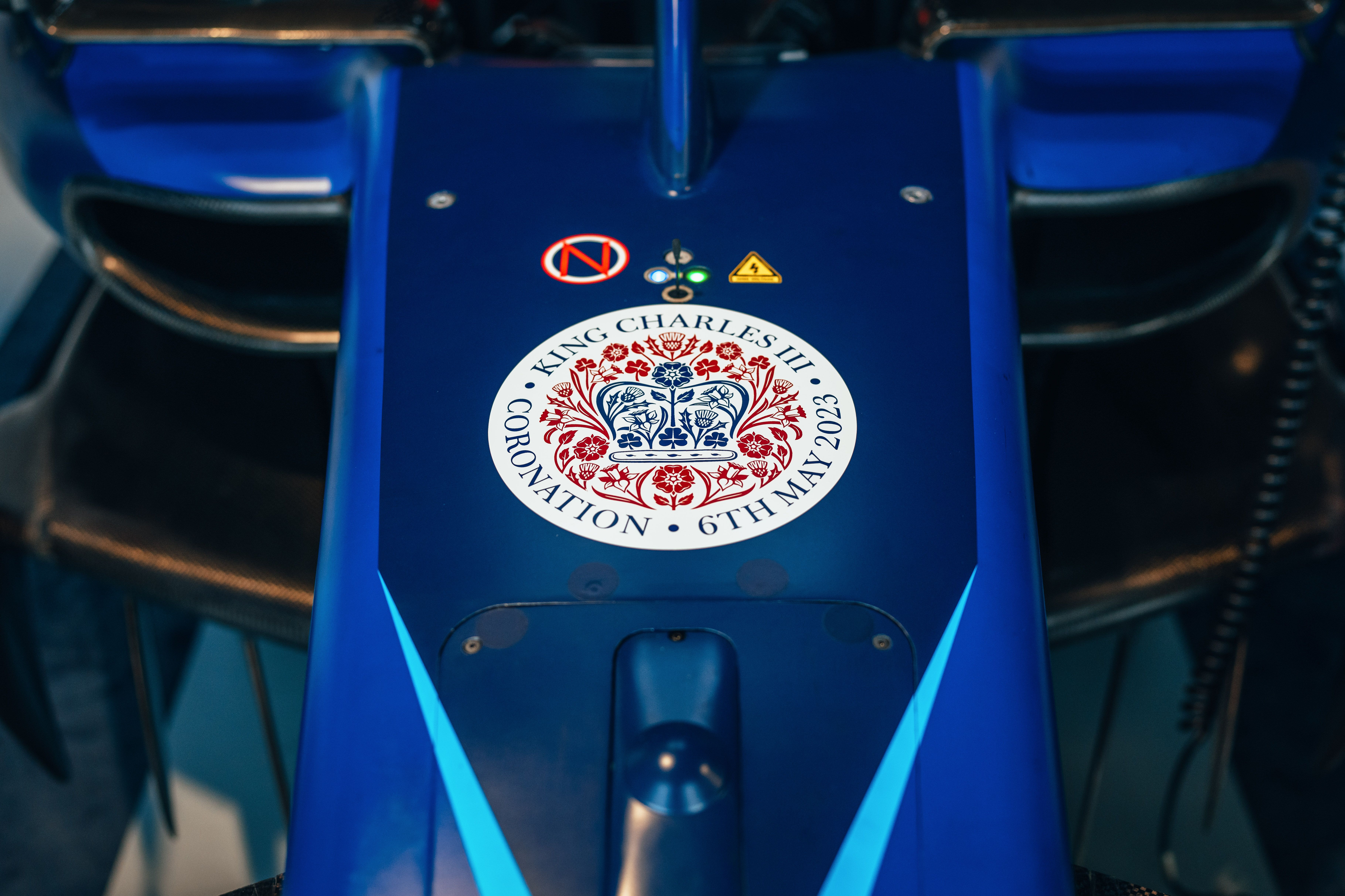 We’re marking the Coronation of King Charles III in Miami.