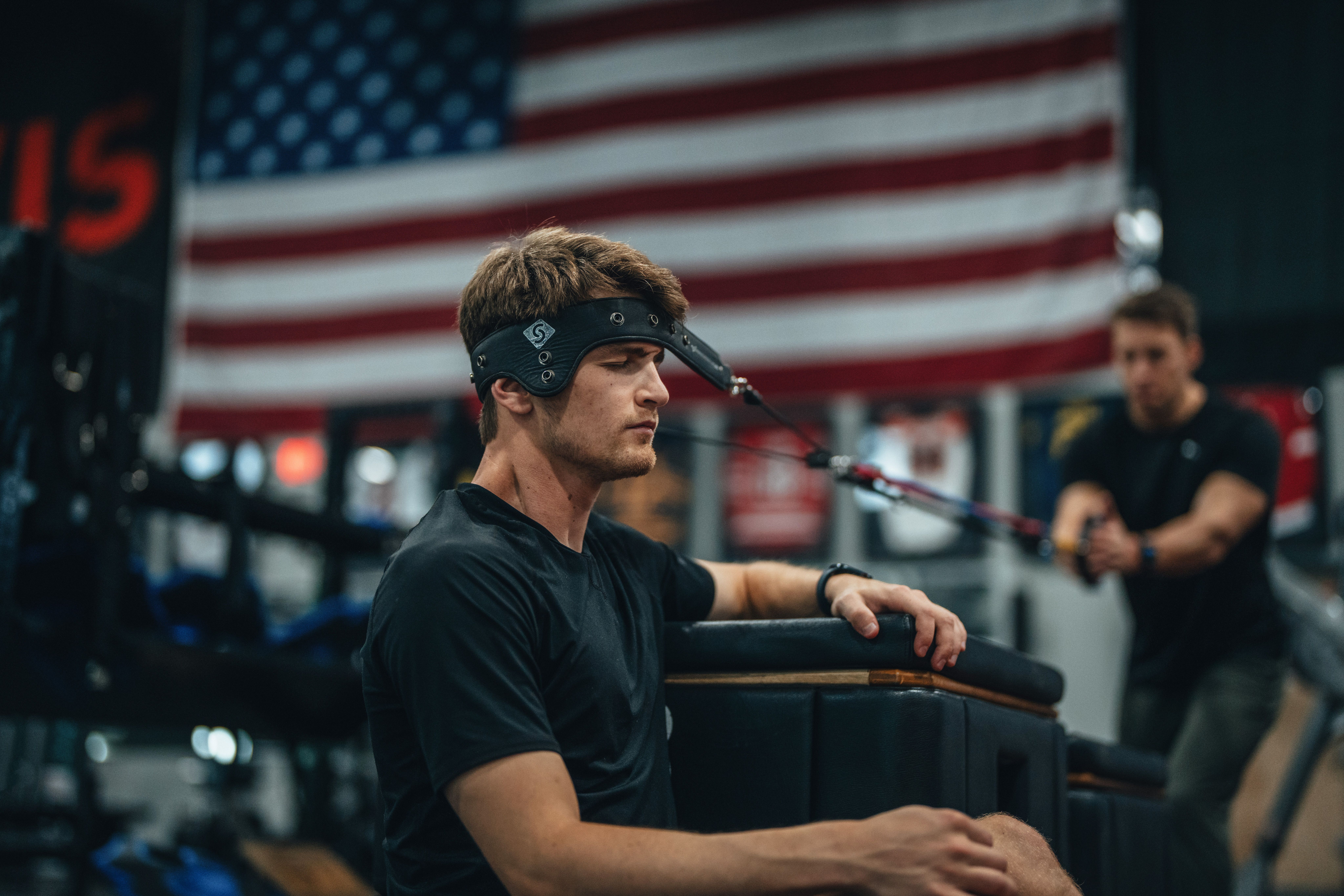 Yep, back to the neck!