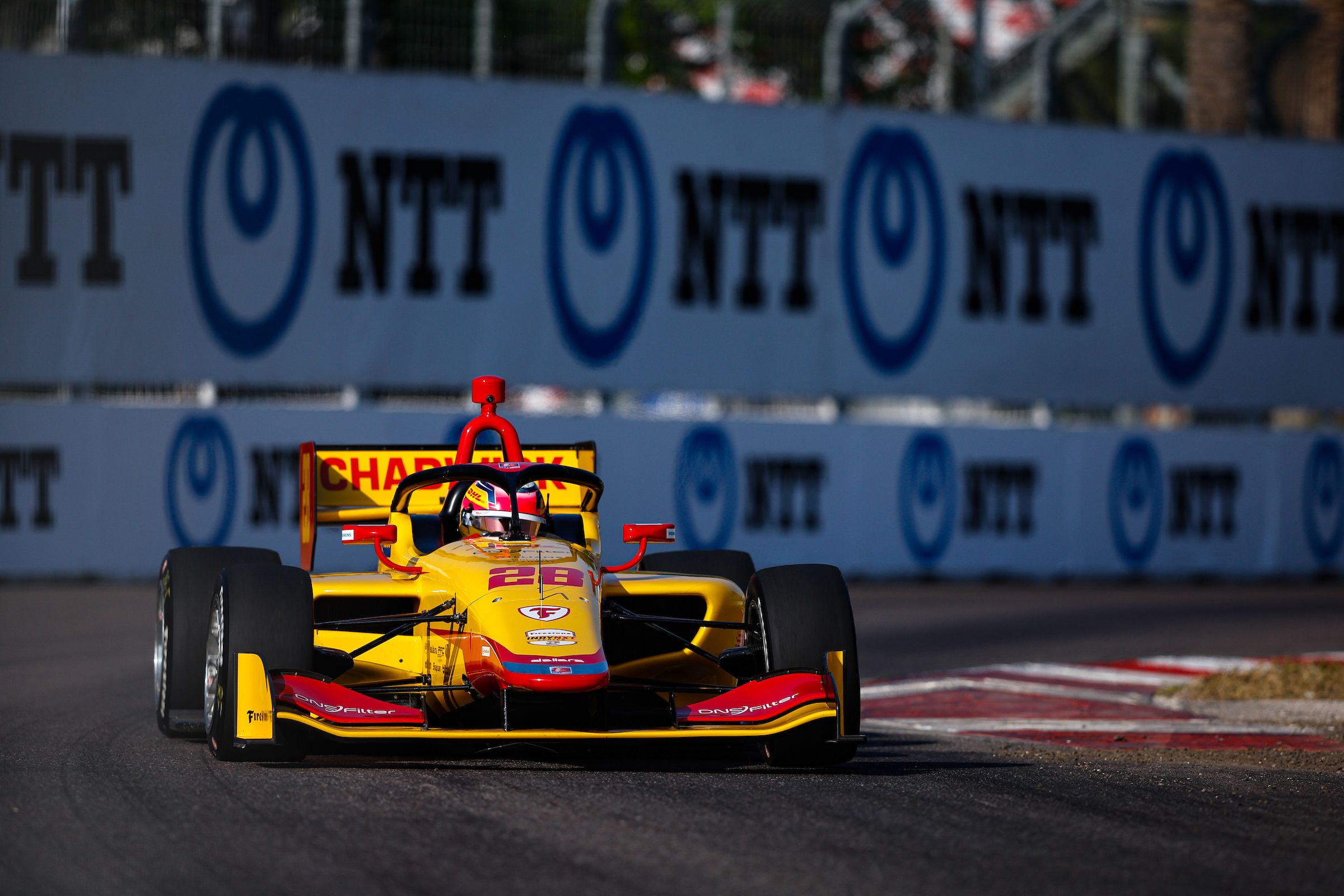 Never. Stop. Learning. Photo credit: Ignite Media / Andretti Autosport