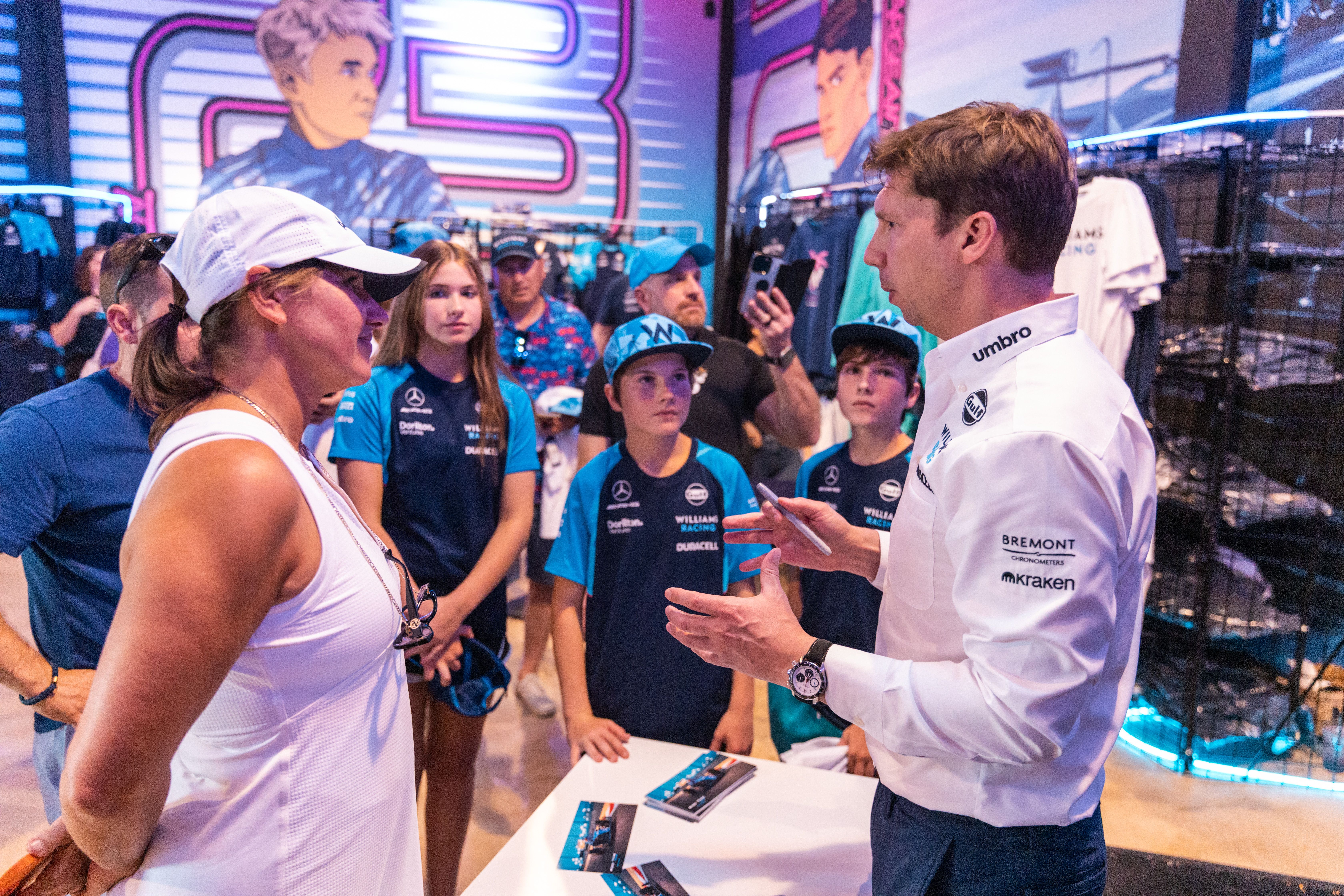 Don’t worry guys, we look at him the same way.