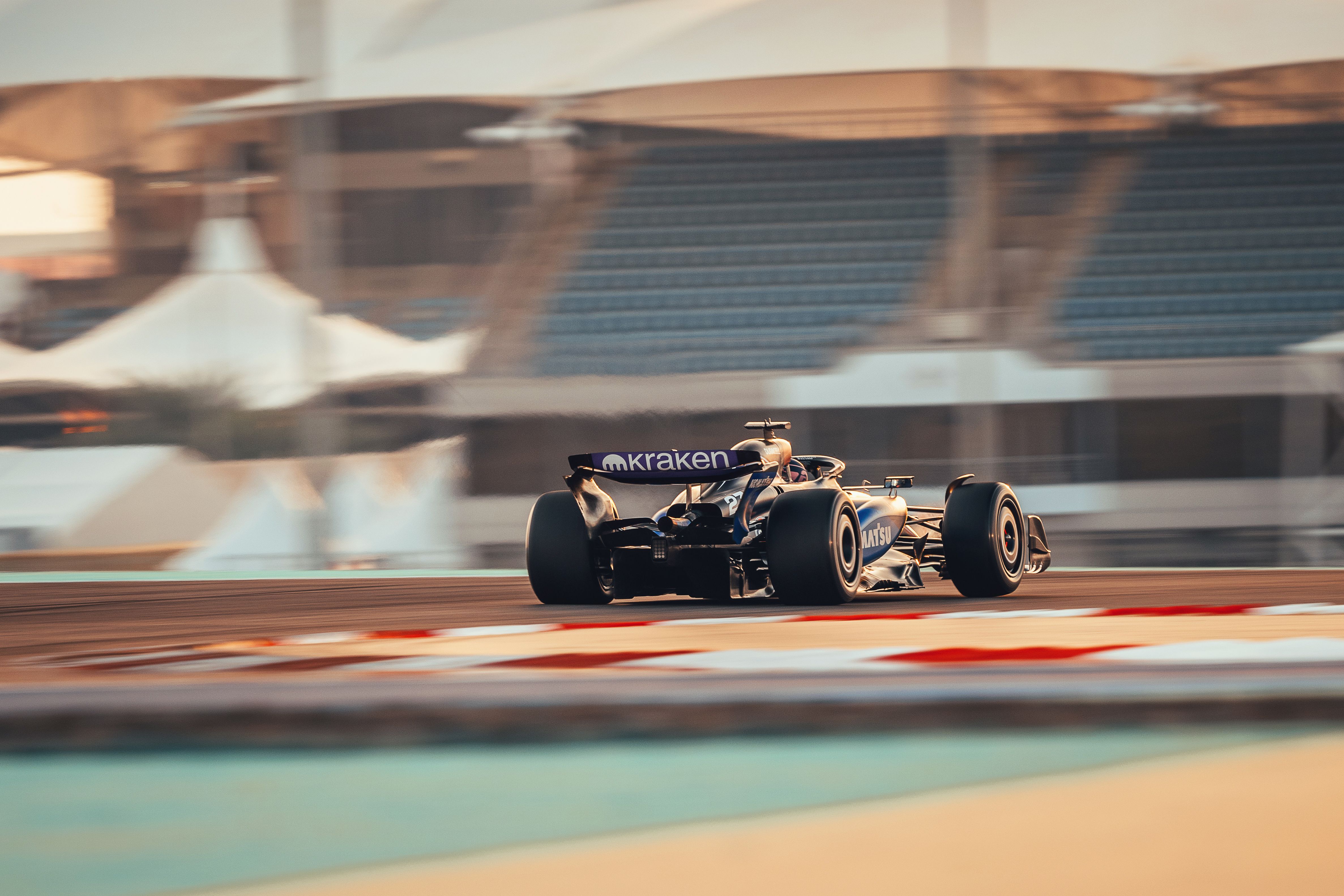 Those grandstands will be full of fans in a week. We can’t wait to see you.