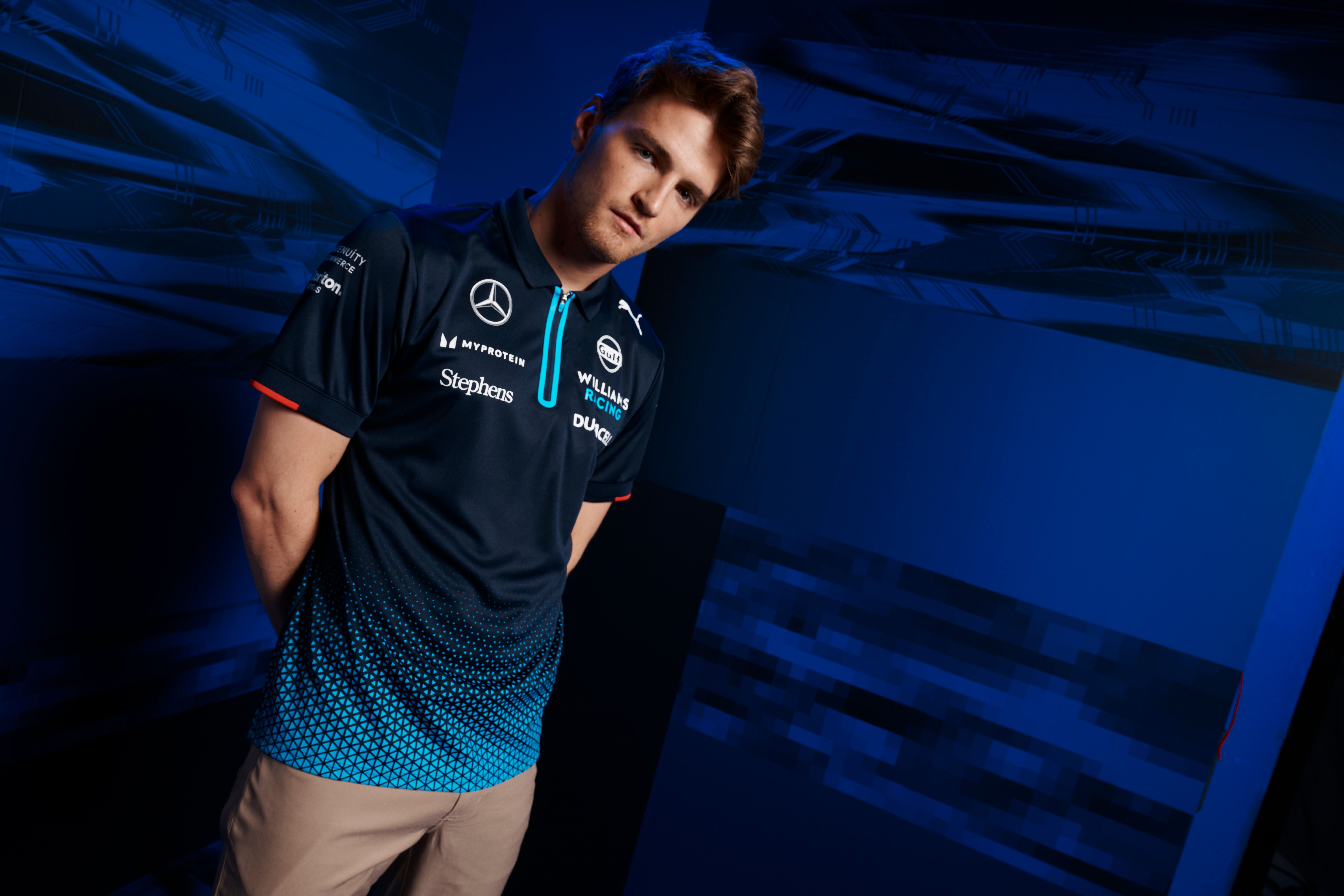 Looking the part in '24.