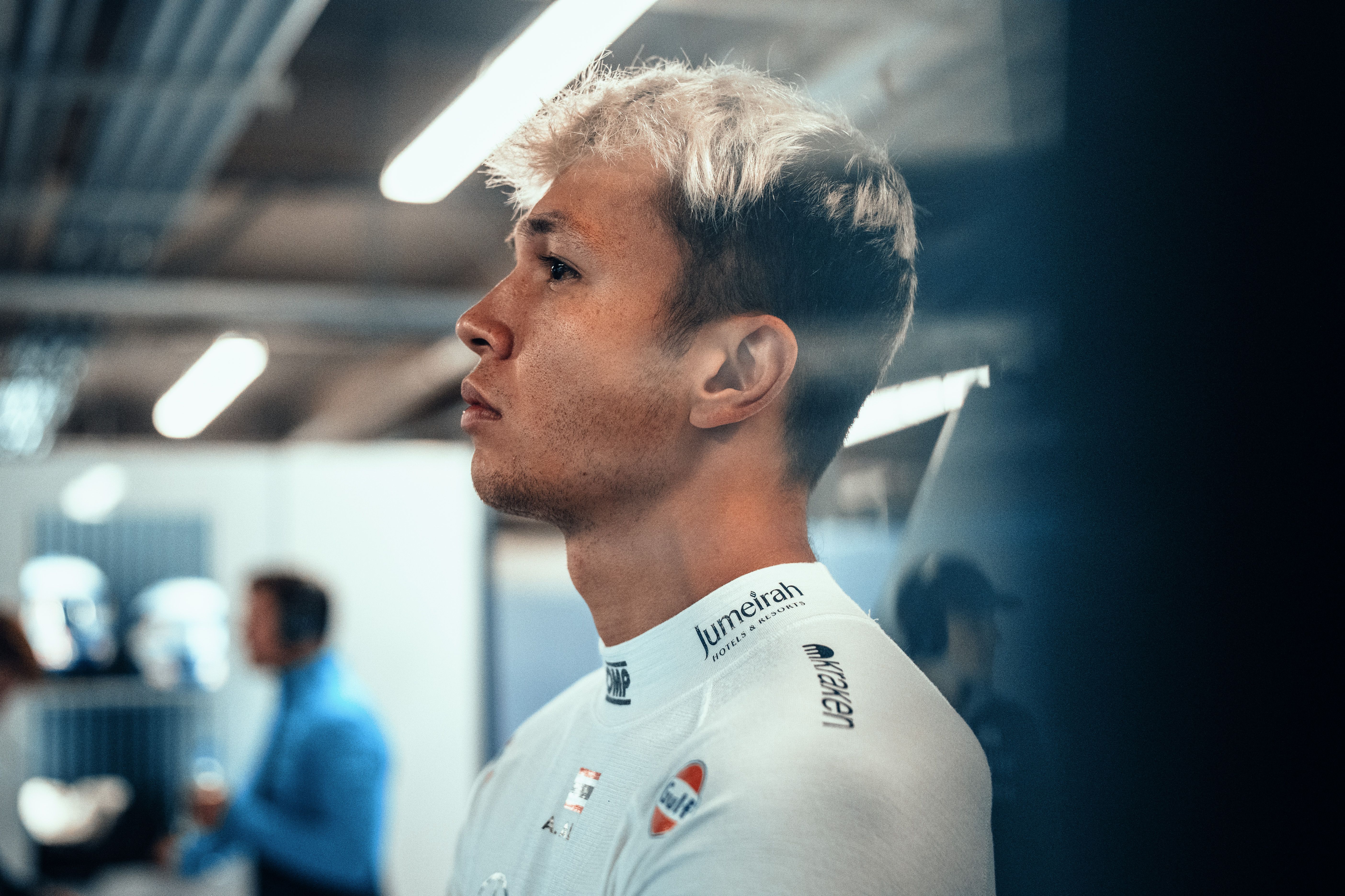 What’s he cooking?